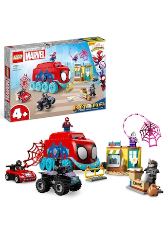 LEGO® Konstruktionsspielsteine »Spideys Team-Truck (10791), LEGO® Marvel«, (187 St.) kaufen