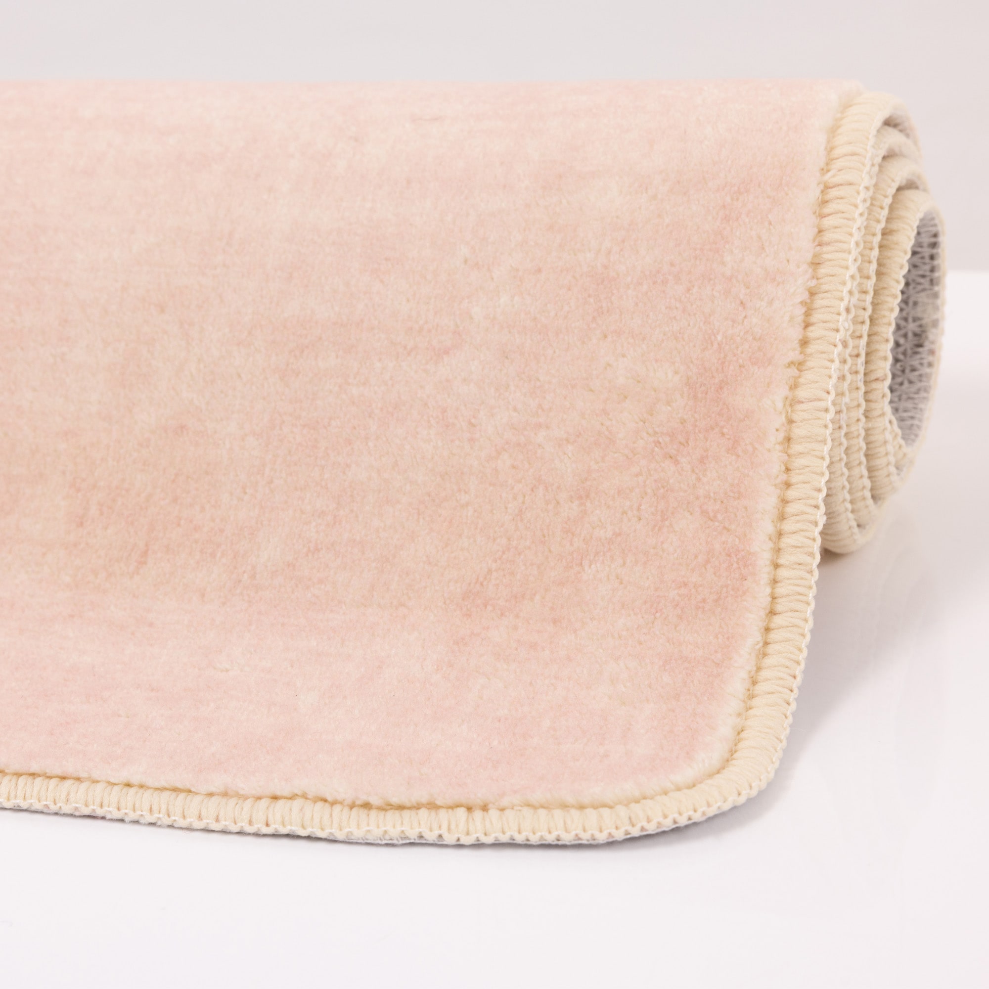 Gino Falcone Badematte »Aquata GF-168, Badvorleger, Badezimmer Teppich« Höhe 7 mm rutschhemmend beschichtet fußbodenheizungsgeeignet Badteppich, bedruckt, modernes Design, rechteckig