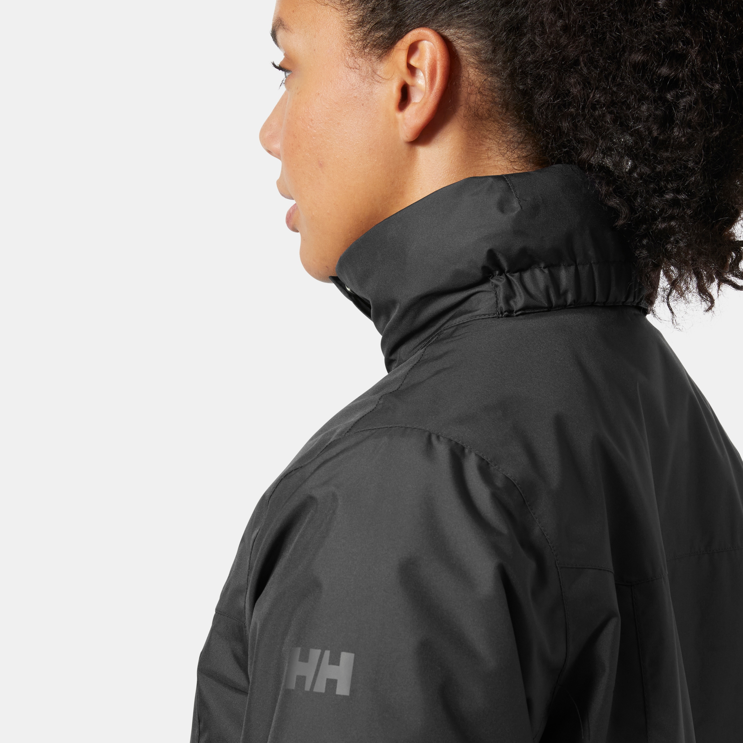 Helly Hansen Wintermantel »W ADEN INSULATED COAT« mit packbarer Kapuze, wasserfest, winddicht, atmungsaktiv