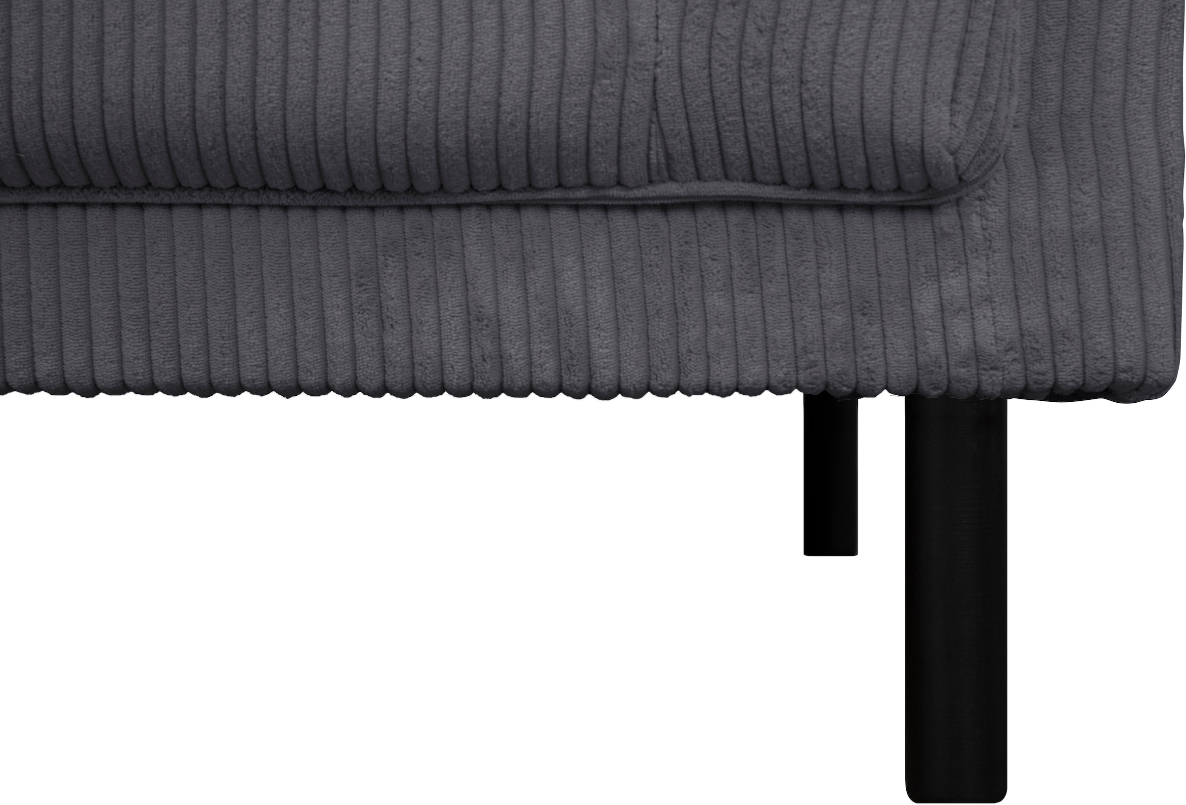 INOSIGN Sessel »AGNIA  B/T/H: 100/85/71 cm«, incl. Zierkissen, auch in Cord und Bouclé