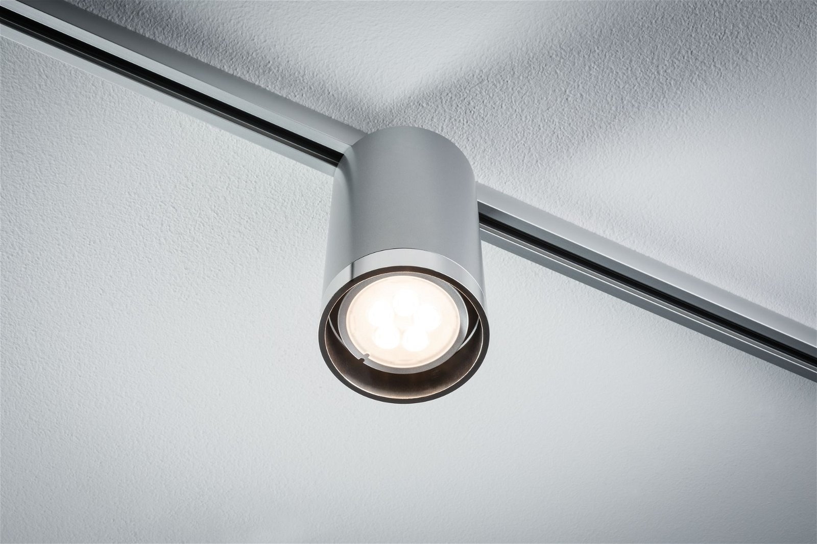 Paulmann Schienensystem-Leuchten »URail Schienenspot Tube GU10 max. 10W 230V«, dimmbar