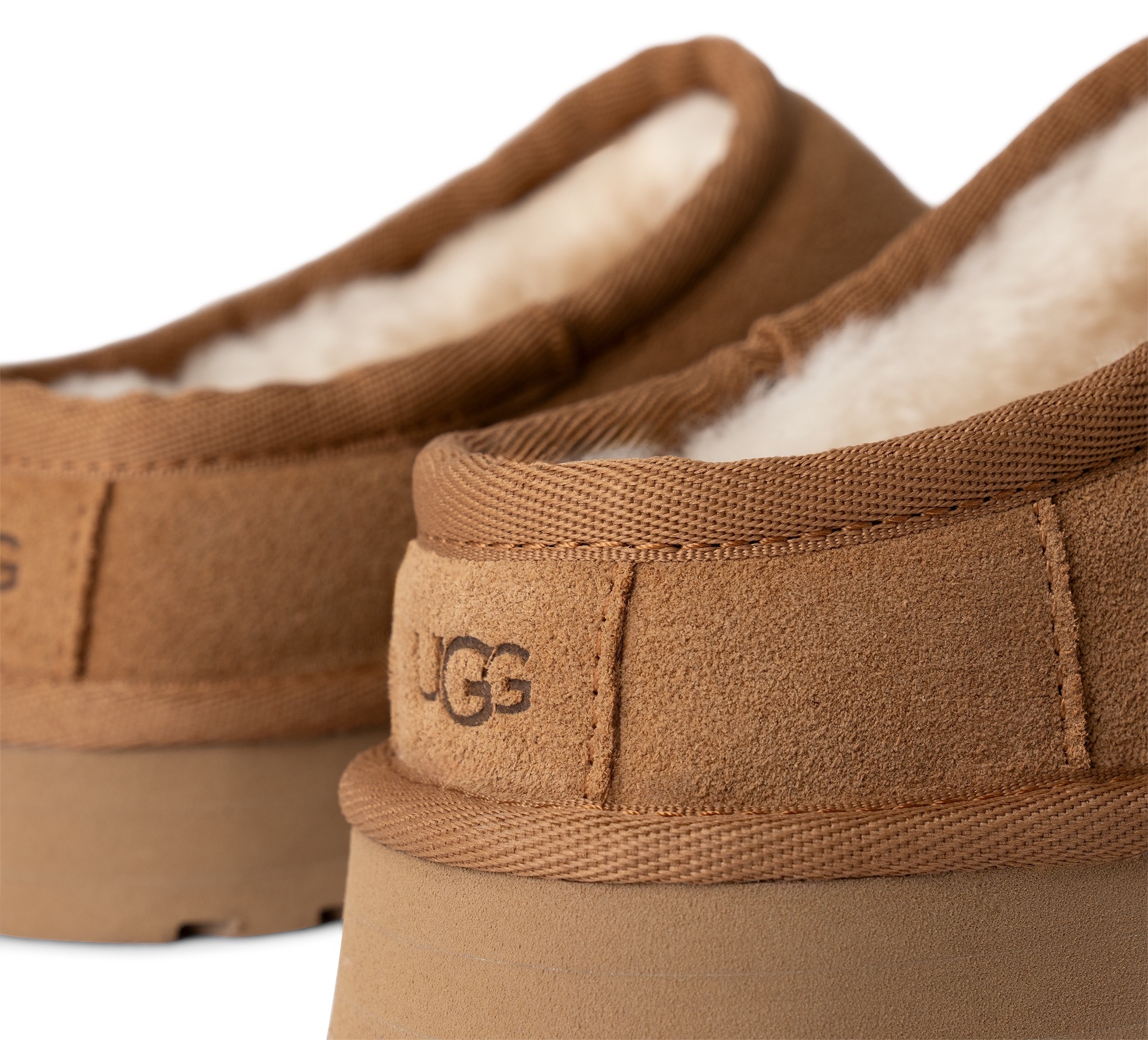 UGG Clog »KID´S BEA MARY JANE«, Plateauschuh, Schlappen, Sandale zum Schlupfen