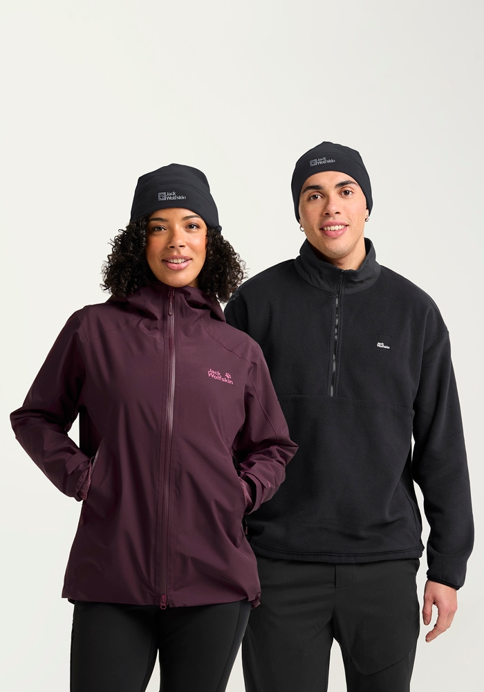 Jack Wolfskin Beanie »REAL STUFF BEANIE«