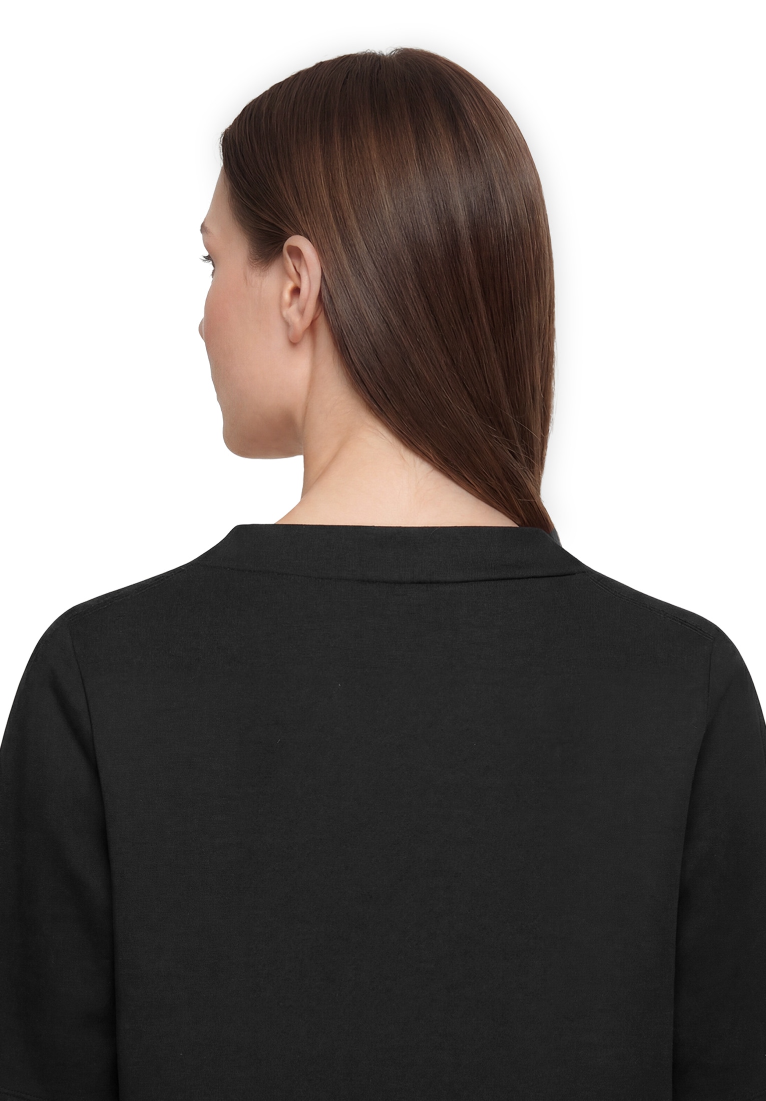 Betty Barclay Sweatshirt »Sweatshirt mit Stehkragen«

