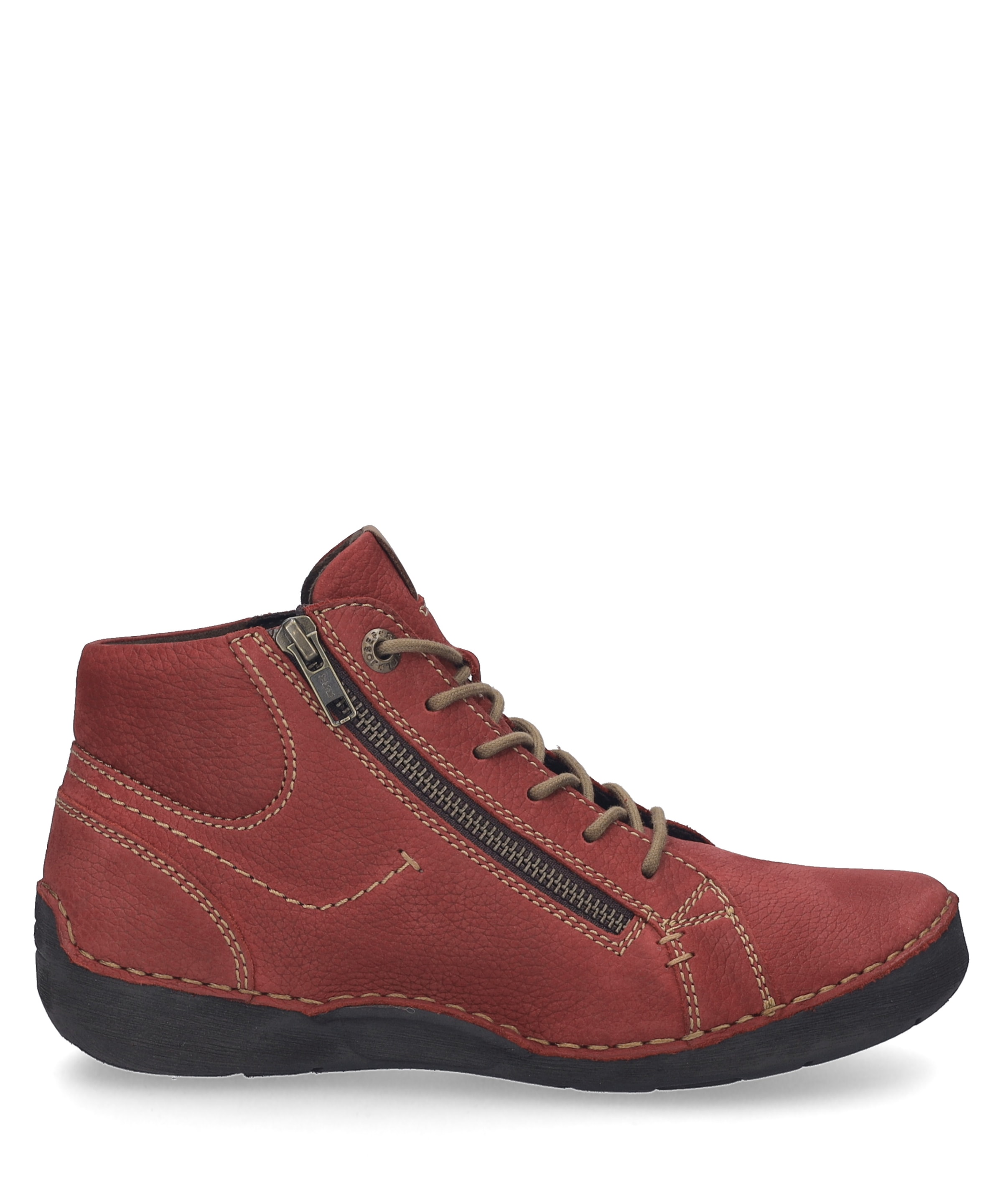 Josef Seibel Stiefelette »Fergey 67, rot«