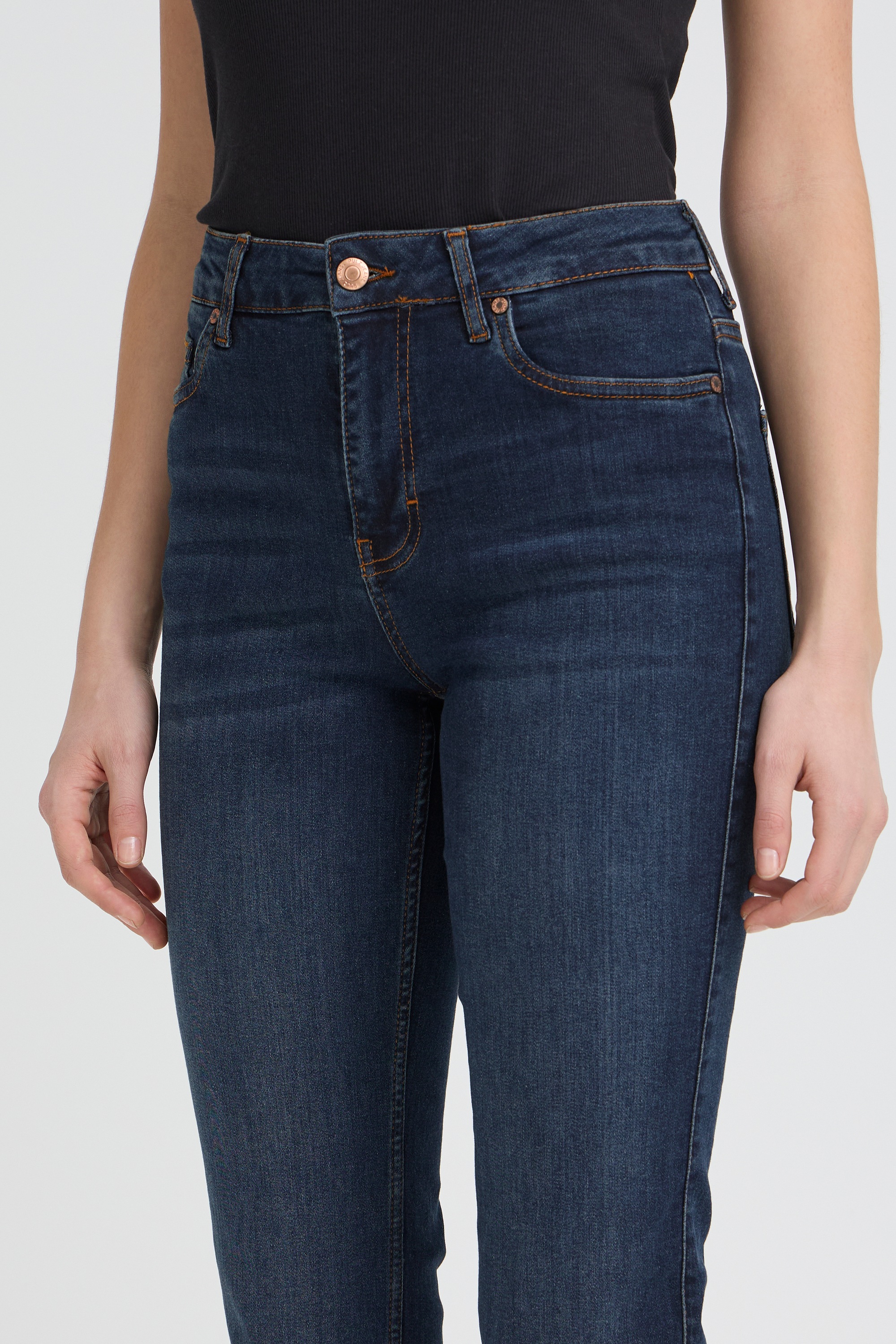 Pulz Jeans Regular-fit-Jeans »Jeans PZEMMA«