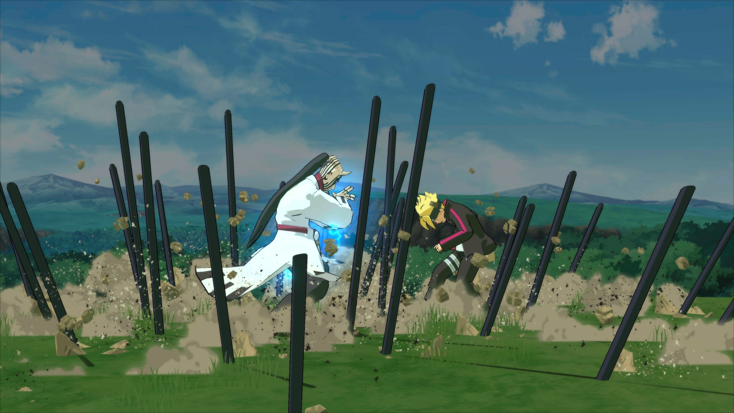Bandai Spielesoftware »Naruto X Boruto: Ultimate Ninja Storm Connections«, PlayStation 5
