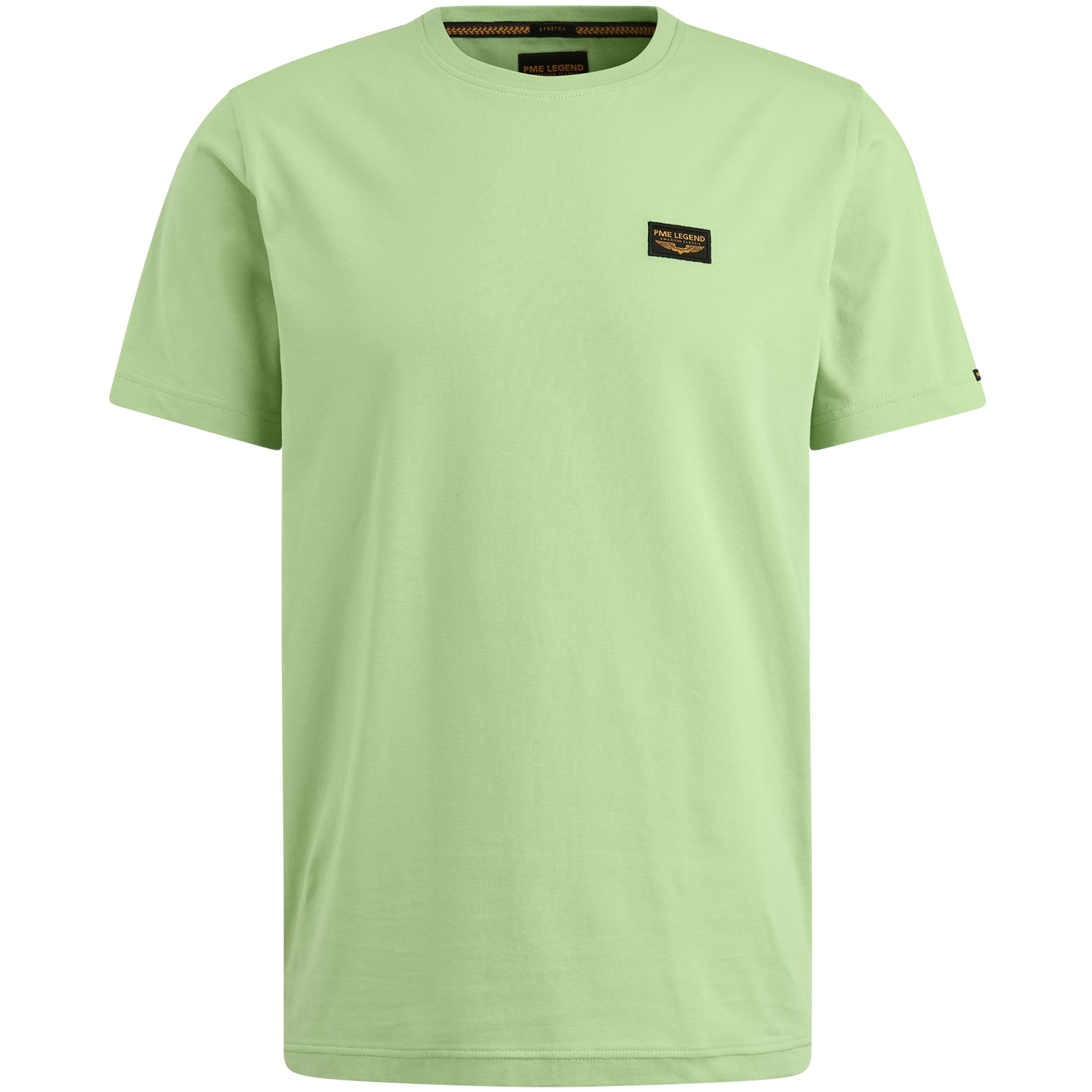 PME LEGEND T-Shirt, mit Logobadge