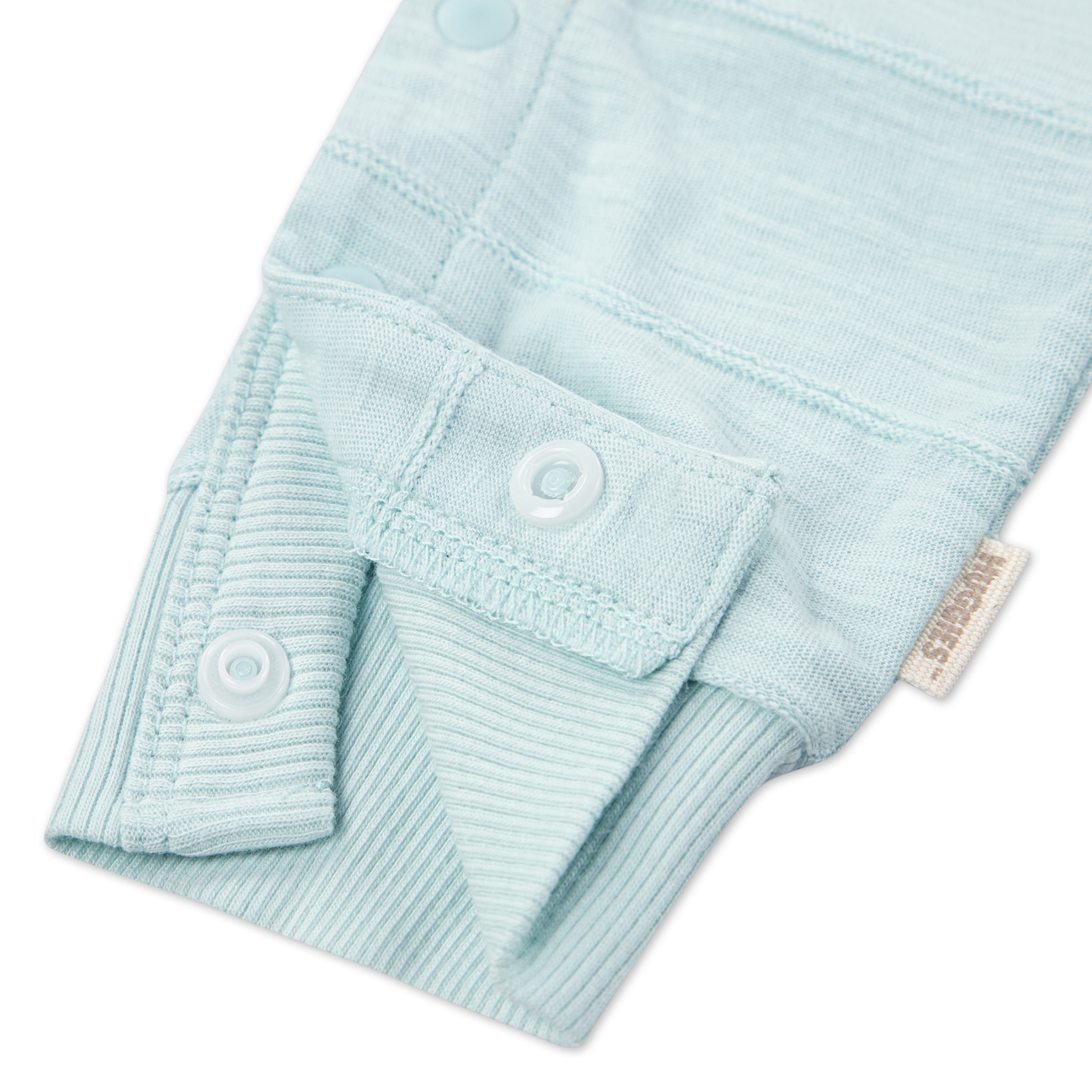 HUGGIES babywear Overall »HUGB COVERALL« mit Stickerei