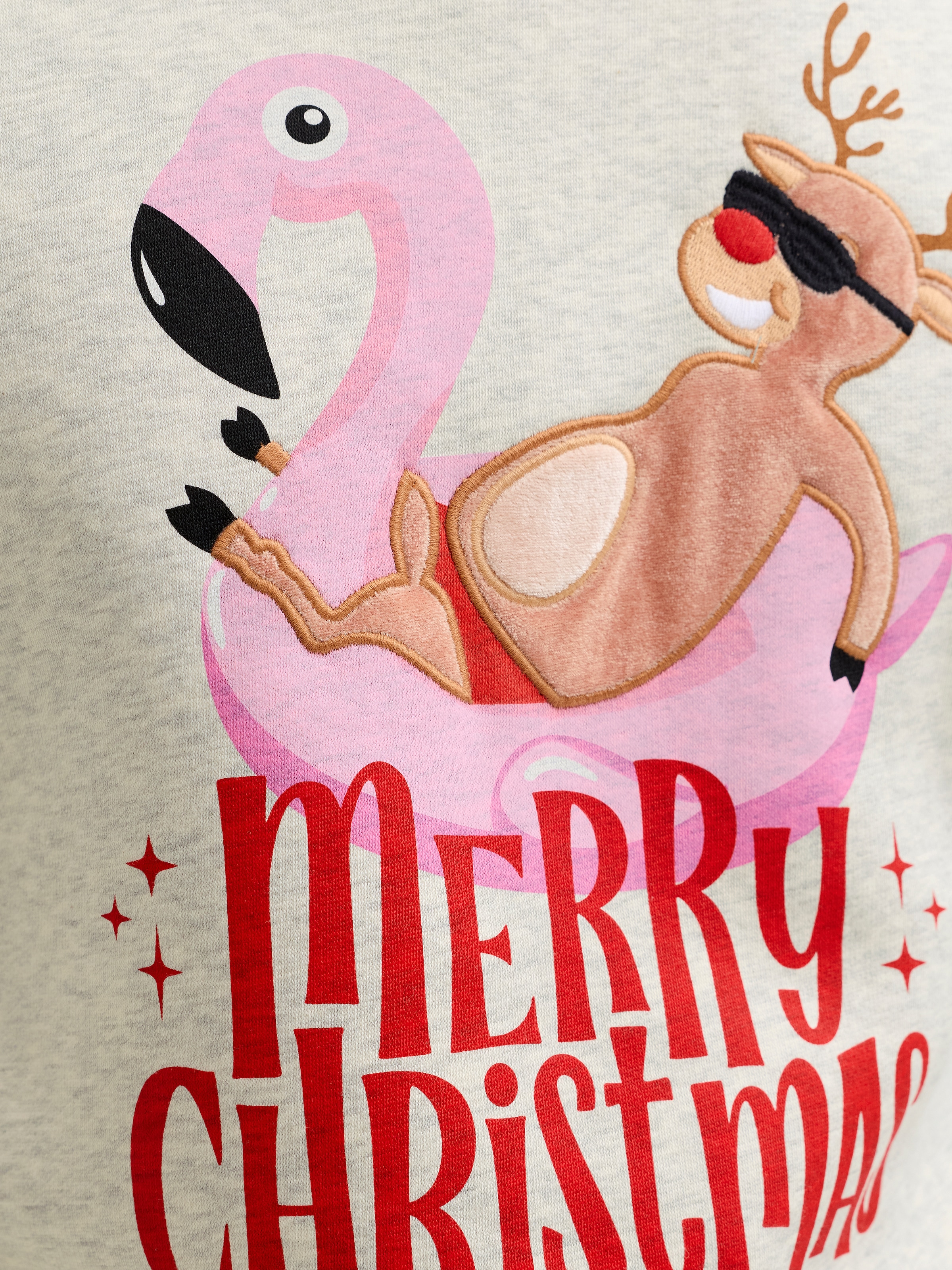Jack & Jones Sweatshirt »JJCHRISTMAS SWEAT CREW NECK XMAS«
