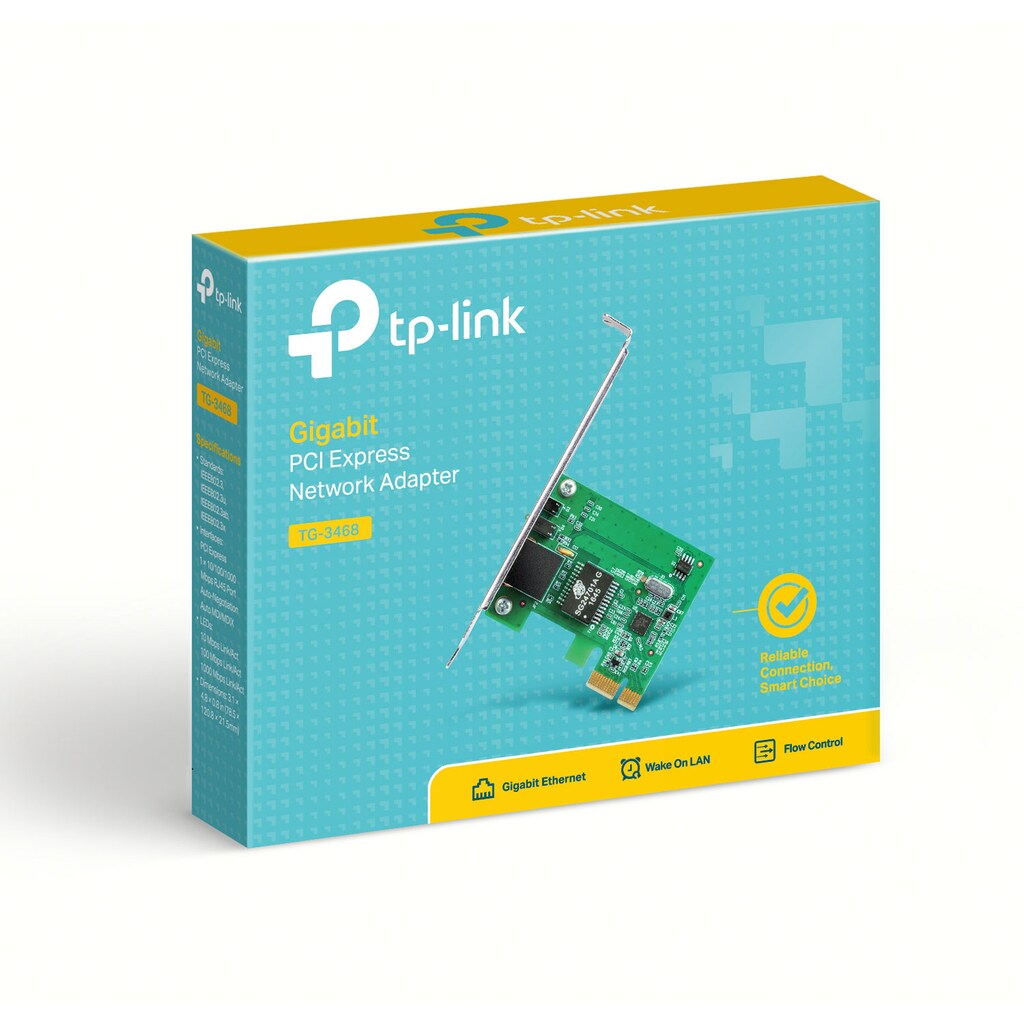 TP-Link WLAN-Dongle »TP-Link TG-3468«