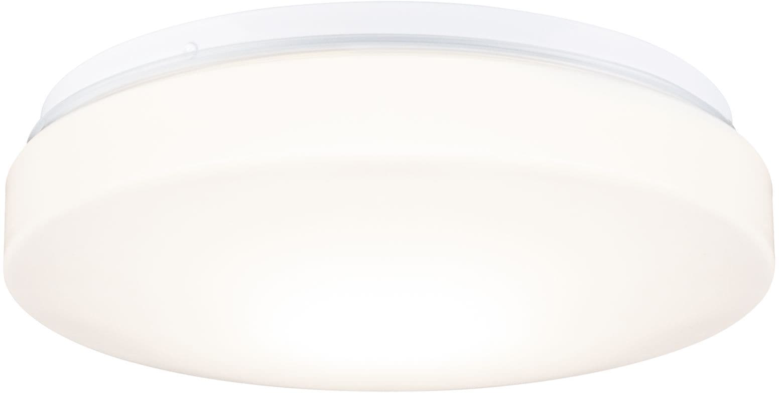 Paulmann Deckenleuchte »HomeSpa Badezimmerleuchte Axin IP44 230V Weiß«, 1 flammig, Leuchtmittel E27 ohne Leuchtmittel, E27, Badezimmerleuchte