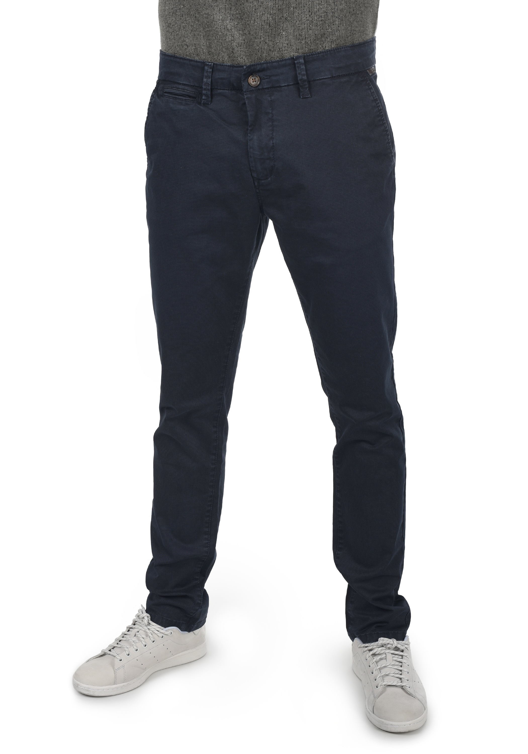 Indicode Chinohose »Nortic«, lange Hose im Chino-Stil