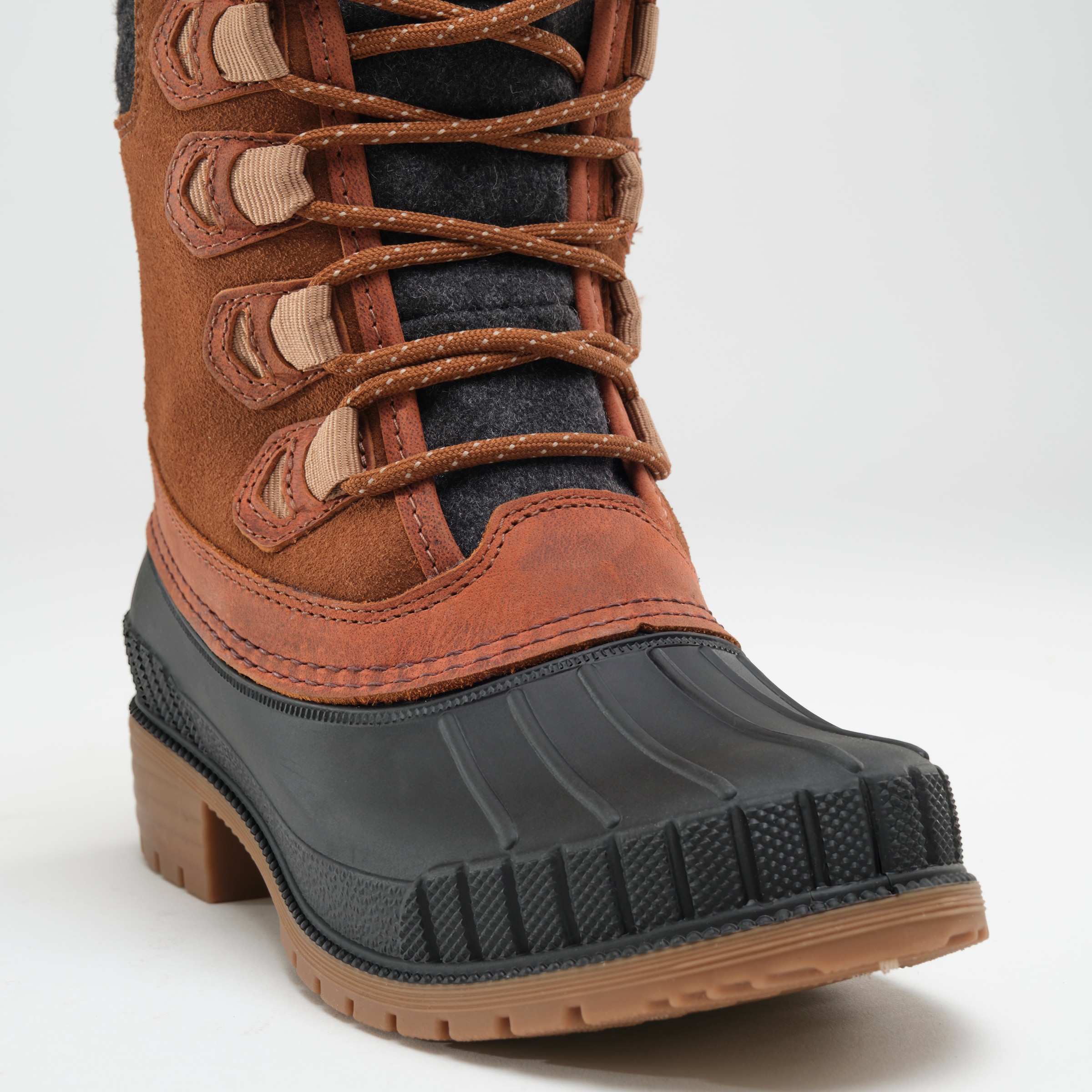Kamik Snowboots »SIENNAMIDS«, wasserdicht, wärmend, Winterstiefel