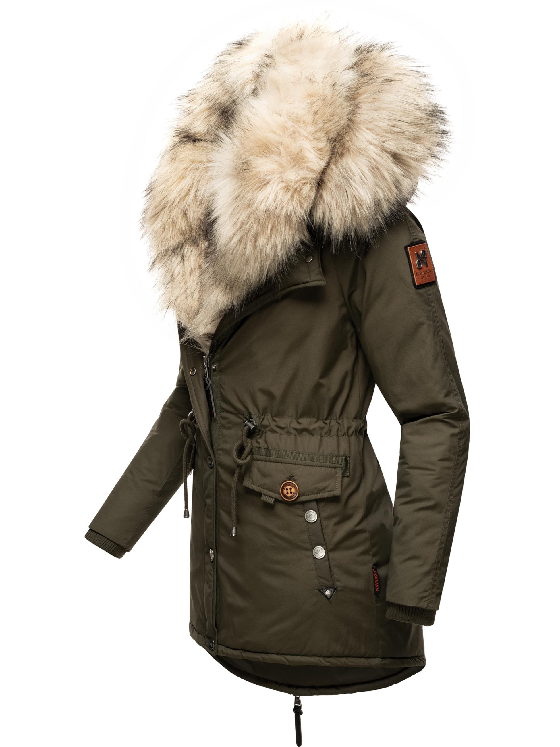 Navahoo Wintermantel »Wintermantel Sweety«
