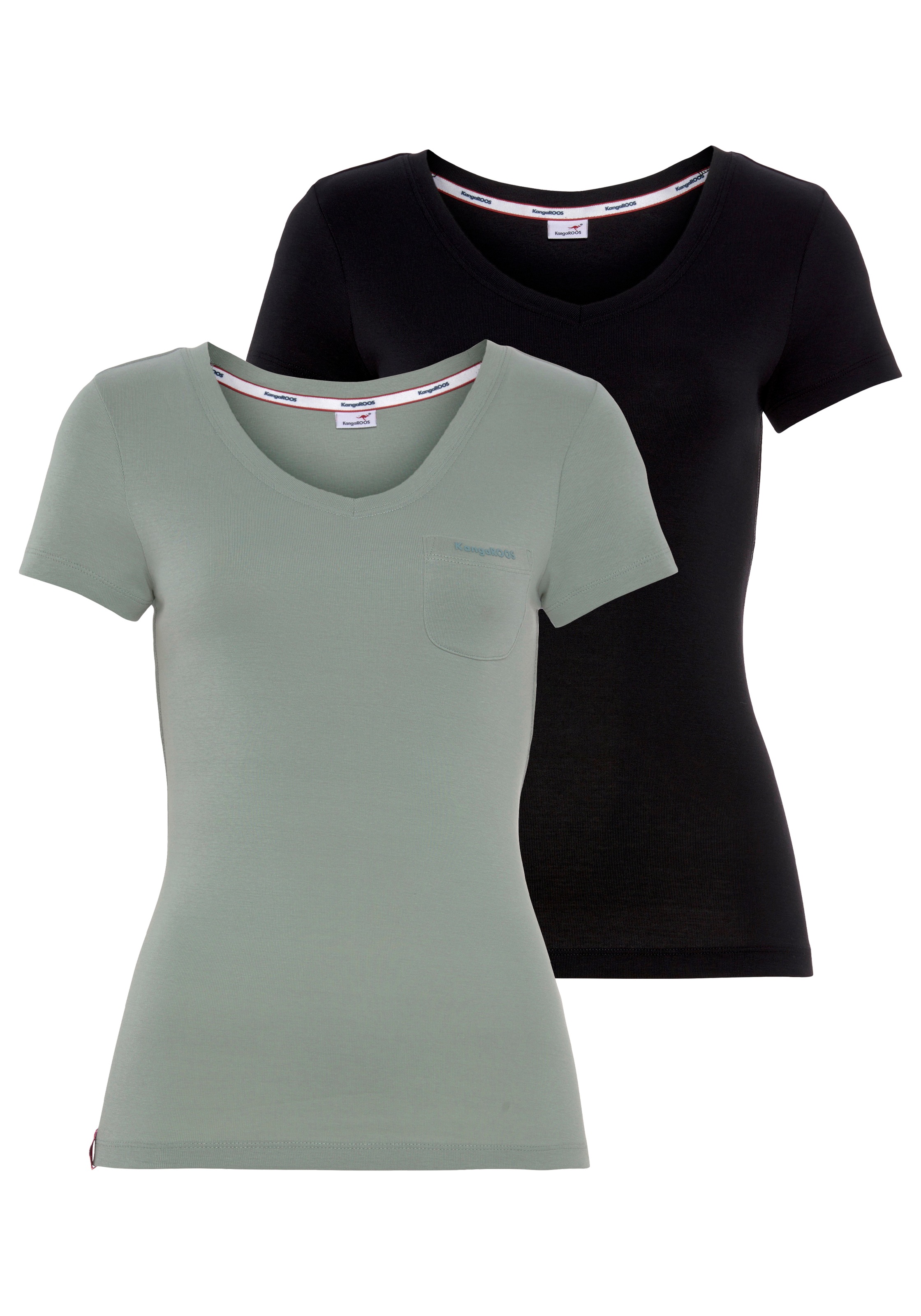 KangaROOS V-Shirt