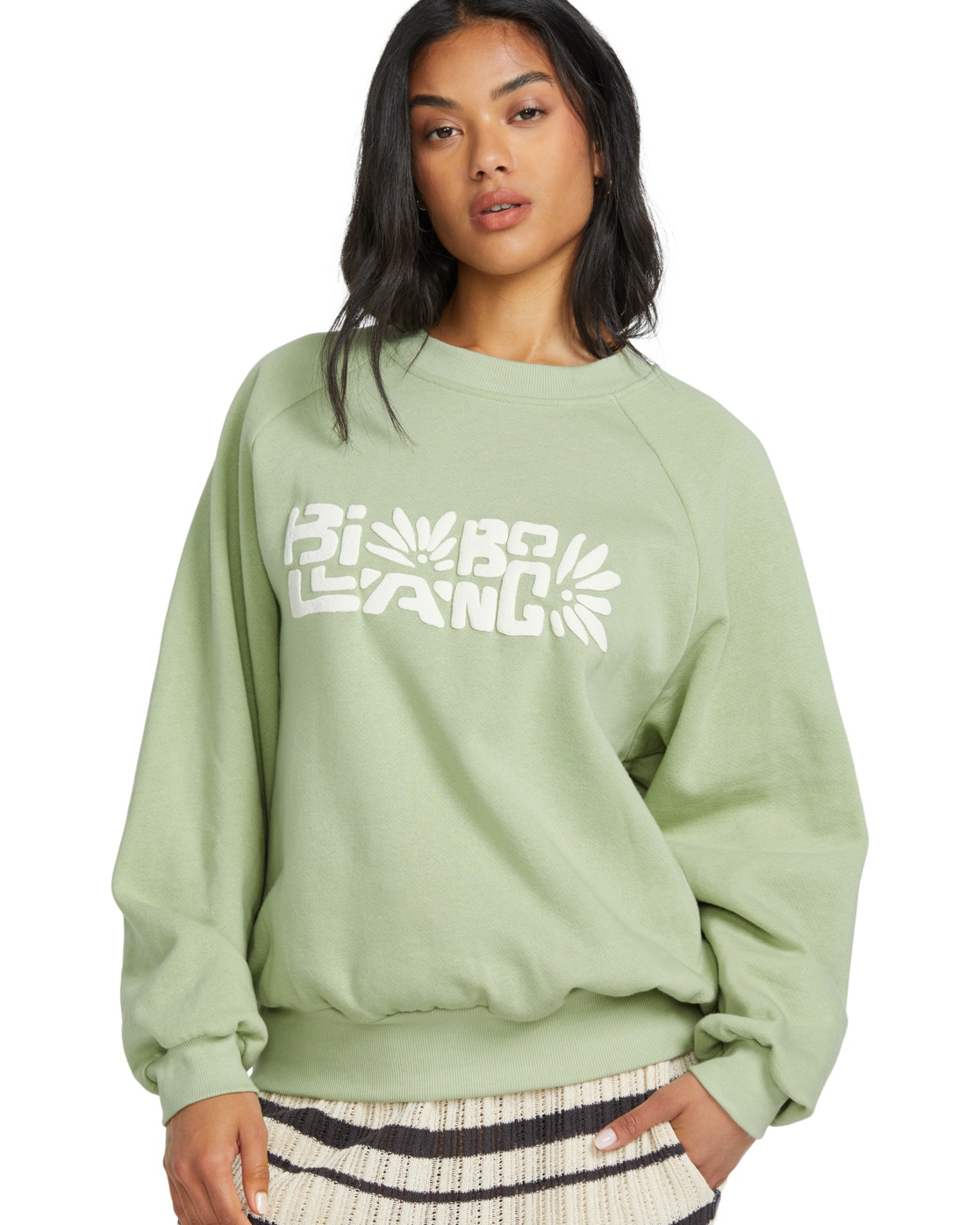 Billabong Sweatshirt »The Waves«