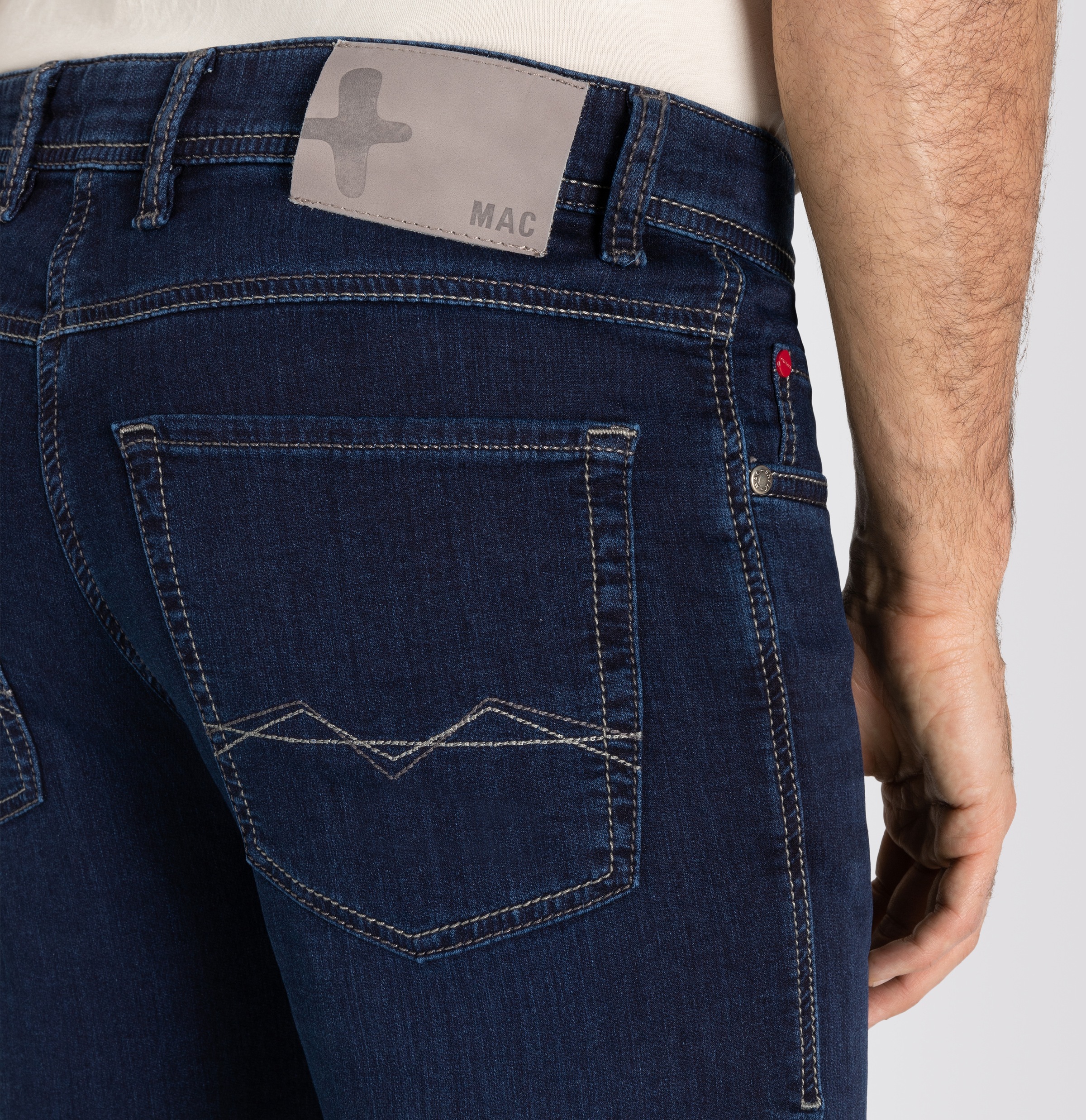 MAC Regular-fit-Jeans »Jog´n Jeans by MAC«, im Five-Pocket Style