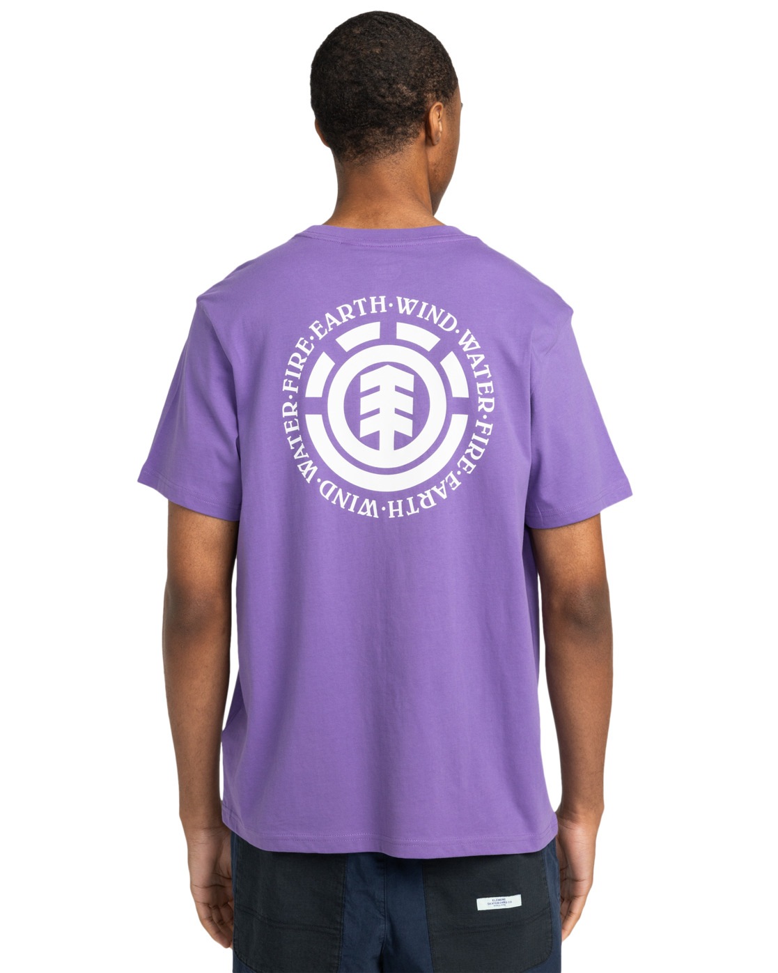 Element T-Shirt »Seal BP«