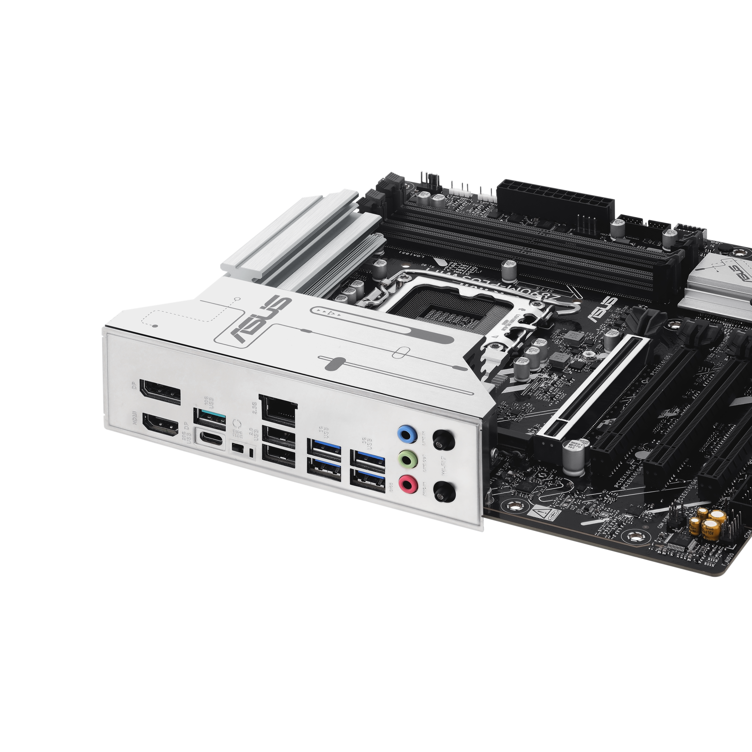 Asus Mainboard »PRIME Z890M-PLUS WIFI«