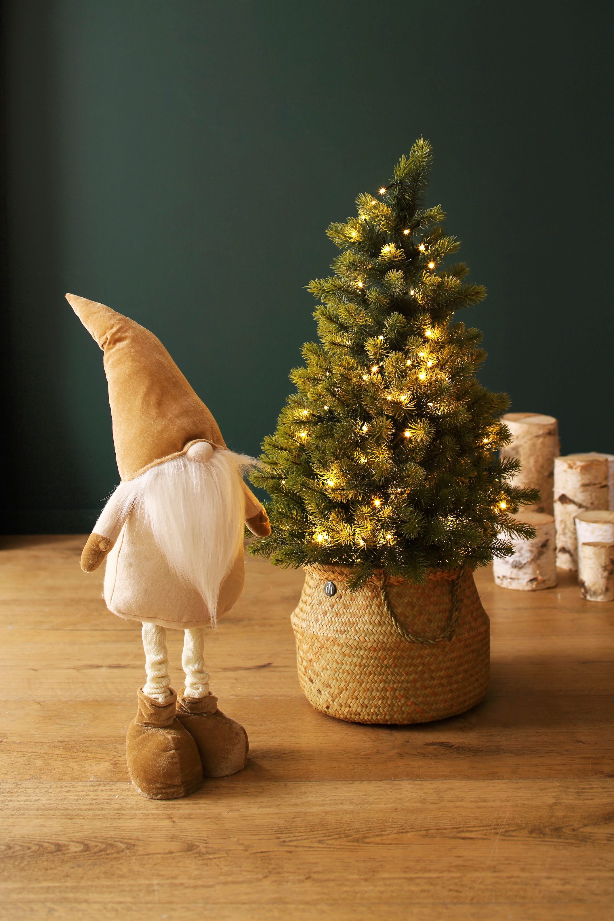 my home bei Wichtel »Wichtel Weihnachtsfigur ausziehbaren mit Beinen bestellen OTTO Junge, Weihnachtsdeko«