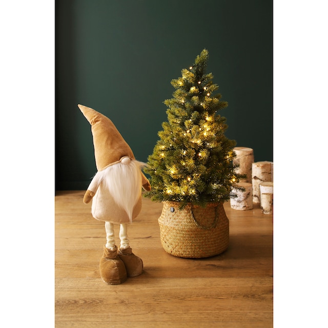 my home Weihnachtsfigur »Wichtel Junge, Weihnachtsdeko«, Wichtel mit  ausziehbaren Beinen bestellen bei OTTO