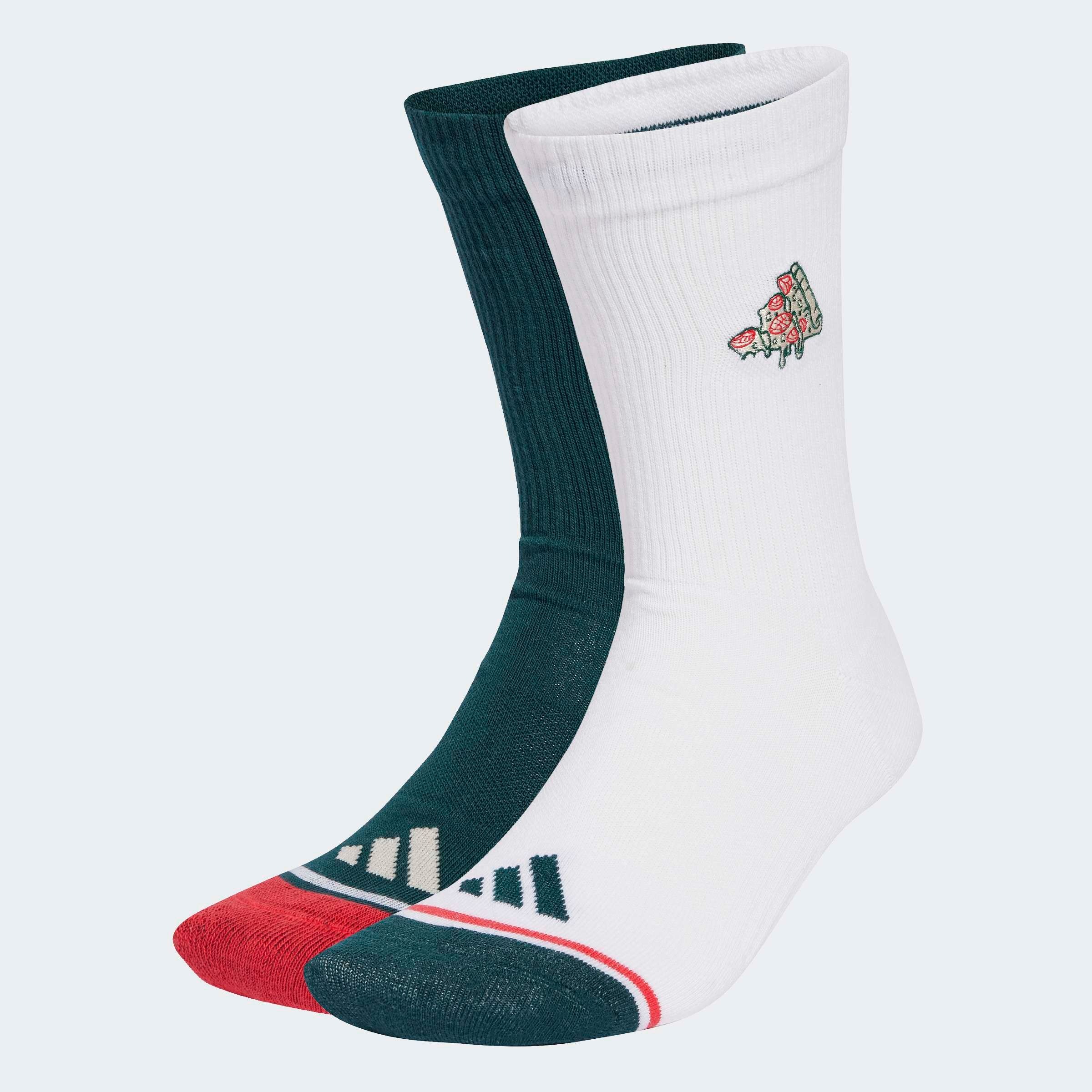 adidas Performance Funktionssocken »PIZZA SOCK 2PP«