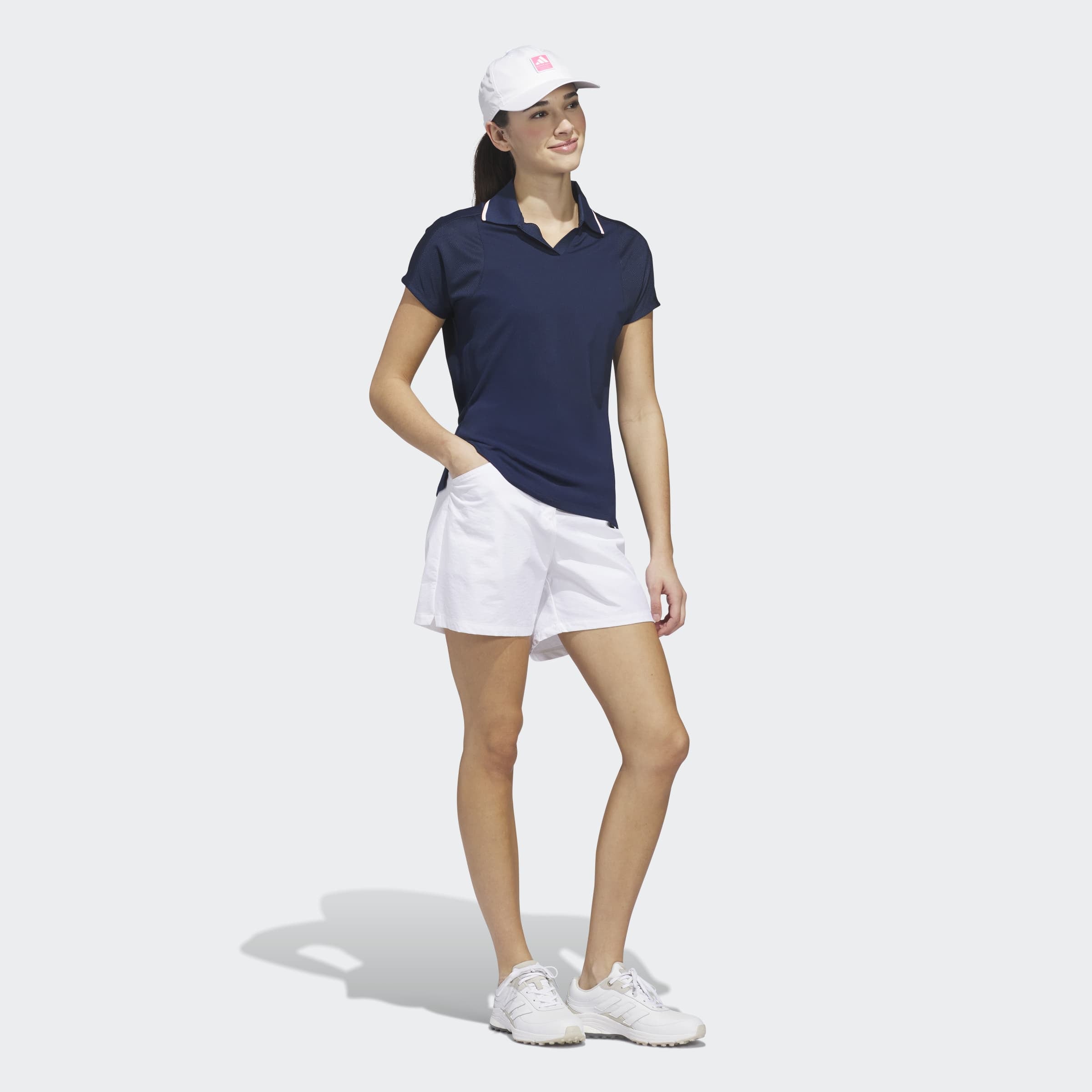 adidas Performance Poloshirt »ULTIMATE365 CLIMACOOL POLO« für Erwachsene, mit climacool® Technologie, ohne Verschluss