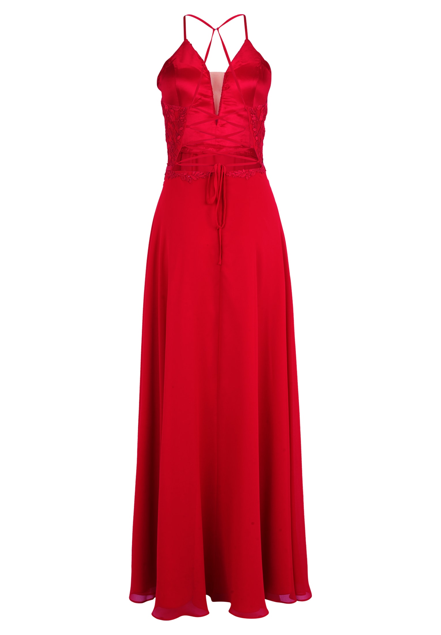 Vera Mont Abendkleid »Abendkleid mit Stickerei«