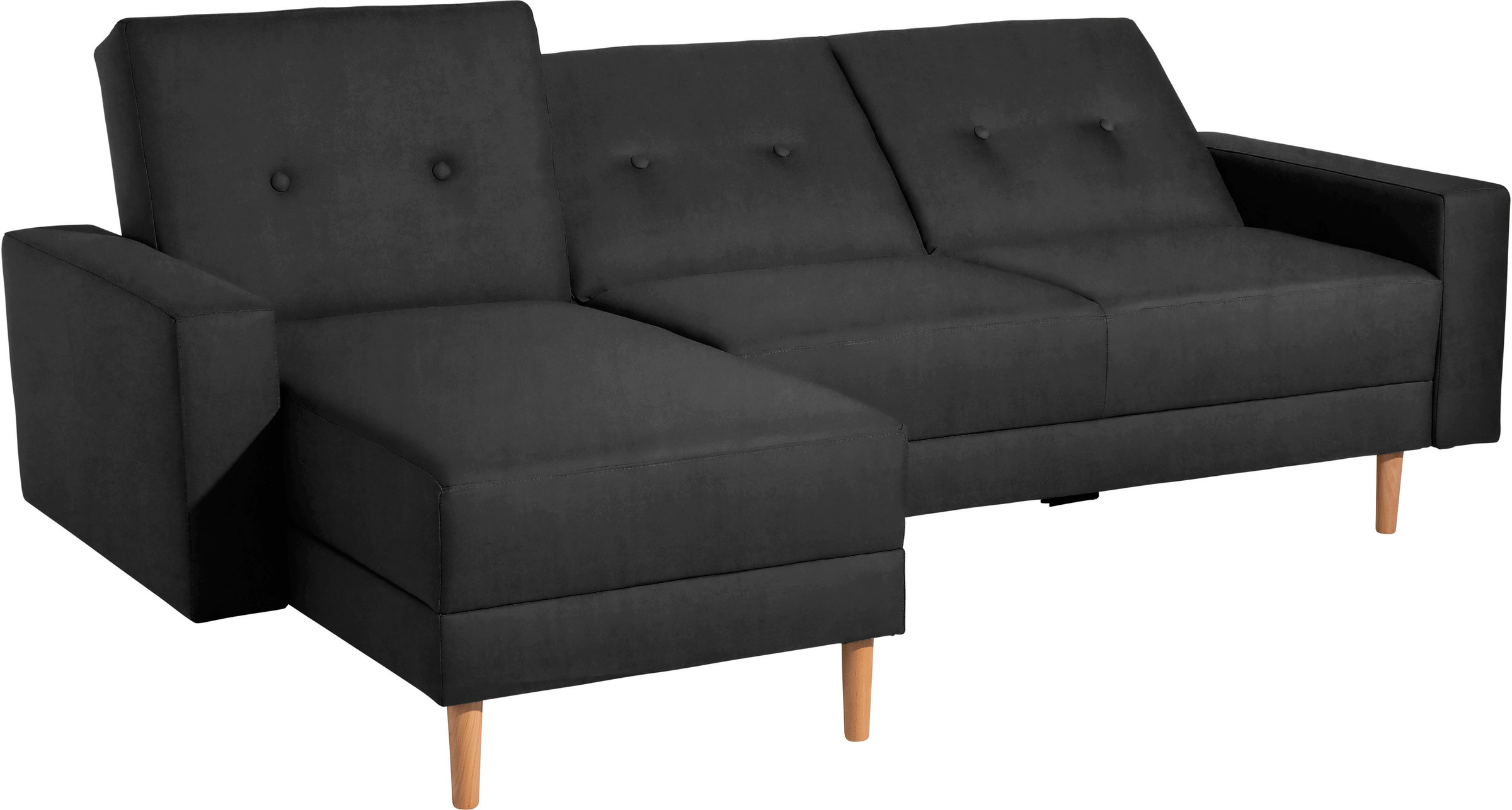 Max Winzer® Hocker »Just Chill«, mit Stauraum