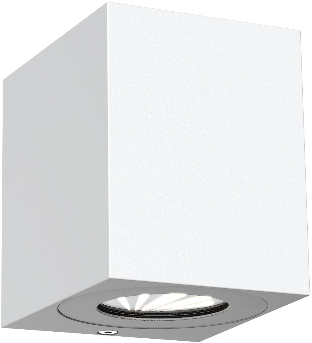 Nordlux LED Außen-Wandleuchte »Canto 2«, 2 flammig-flammig, inkl.  Verschiedene Lichtschablonen kaufen bei OTTO
