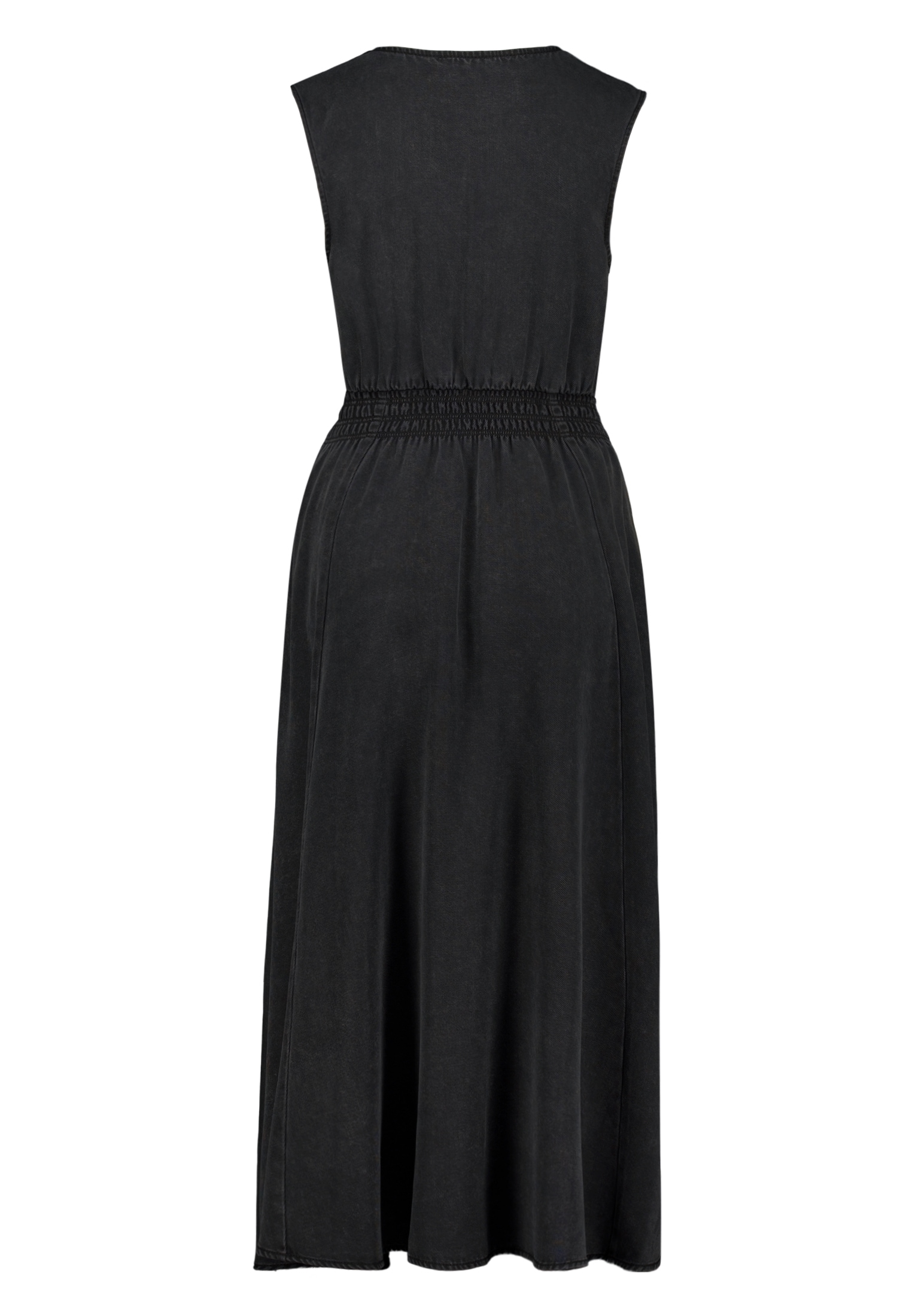 Zero Midikleid »Midikleid mit elastischem Bund«
