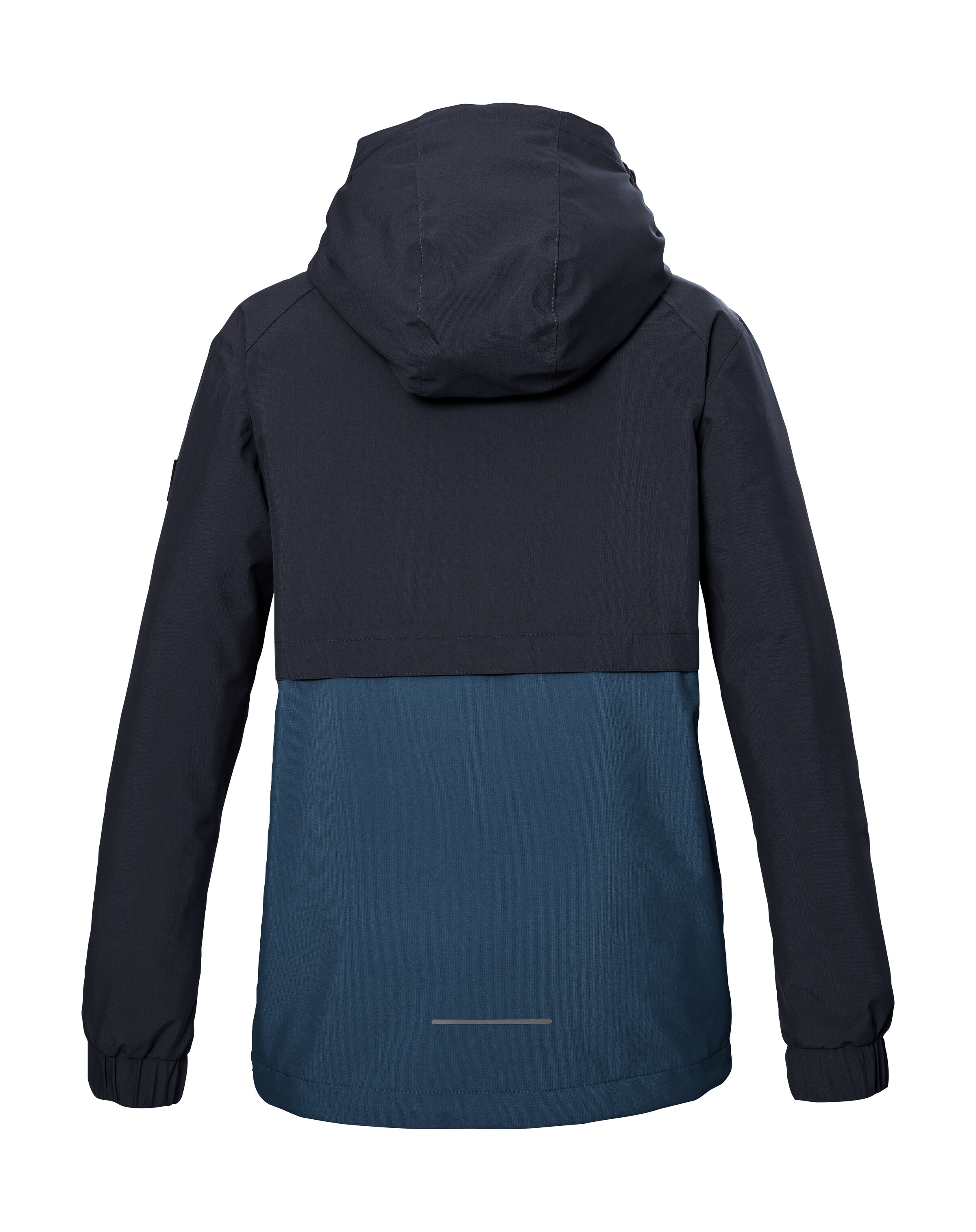 Killtec Funktionsjacke »KOS 141 BYS JCKT«, Wasserdichte Kinderjacke, Colourblock, reflektierend