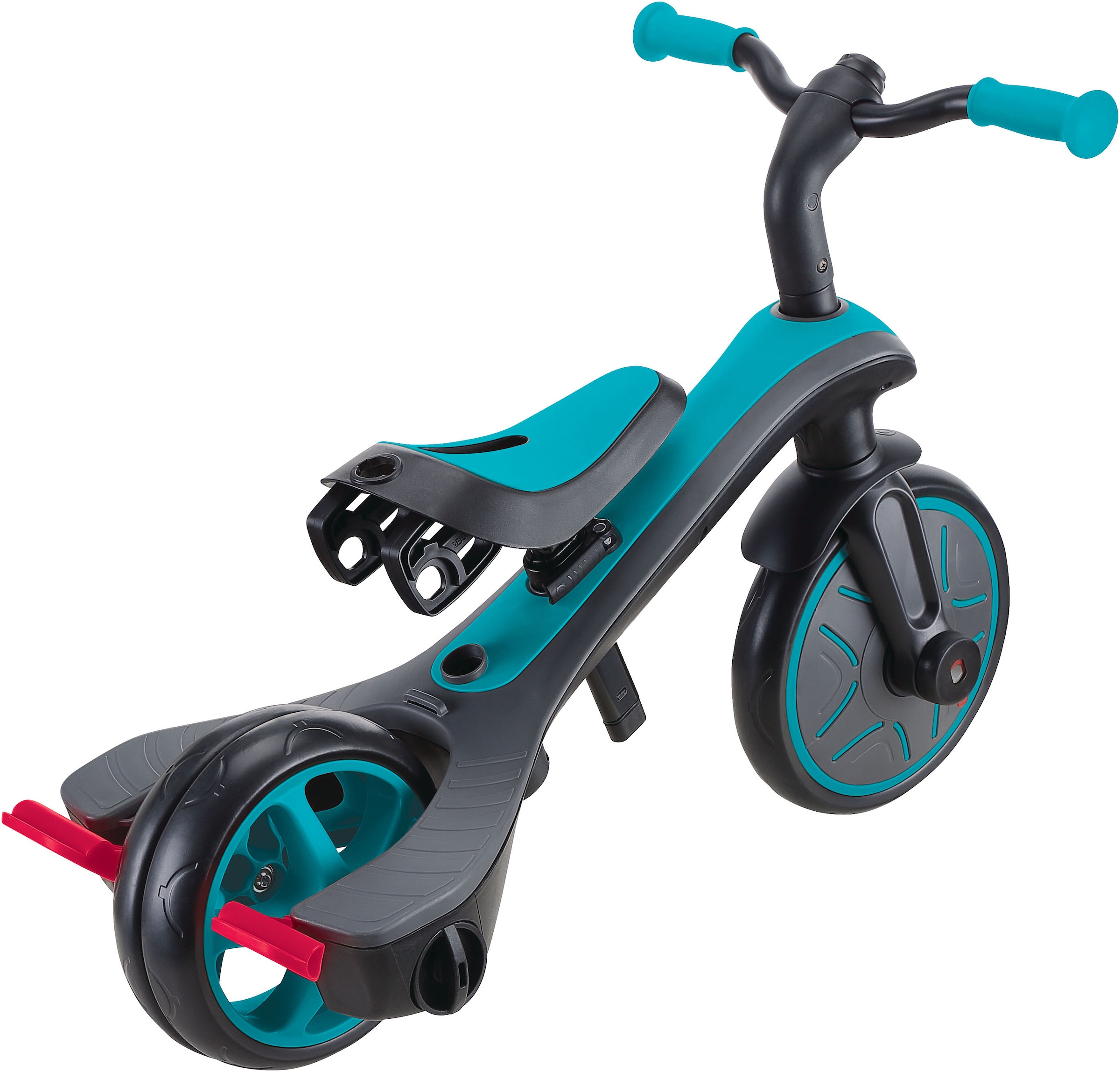 Globber Dreirad »EXPLORER TRIKE 4in1«