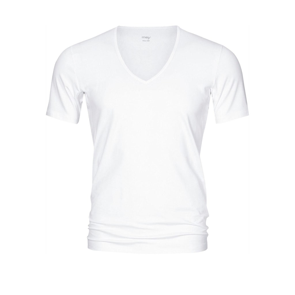 Mey Unterziehshirt »DRY COTTON FUNCTIONAL«, mit tiefem V-Ausschnitt