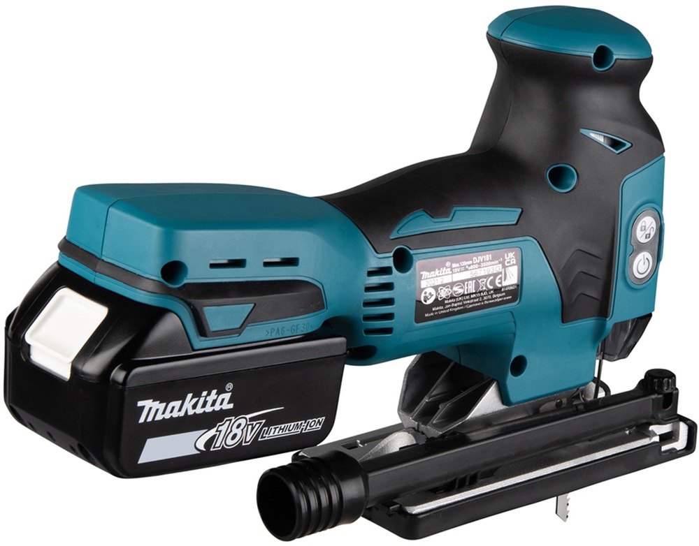 Makita Akku-Pendelhubstichsäge »DJV181Z«, ohne Akku und Ladegerät