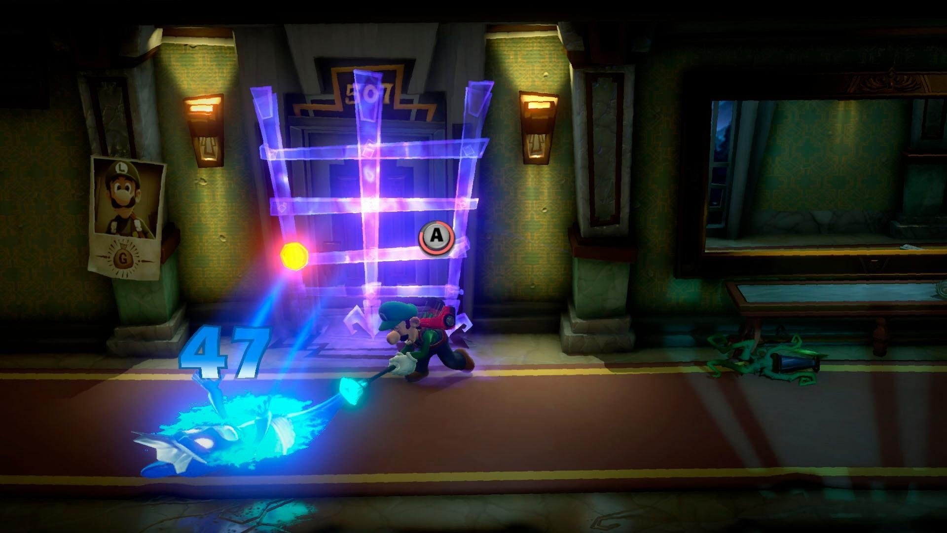 Nintendo Switch Spielesoftware »Luigi's Mansion 3«, Nintendo Switch