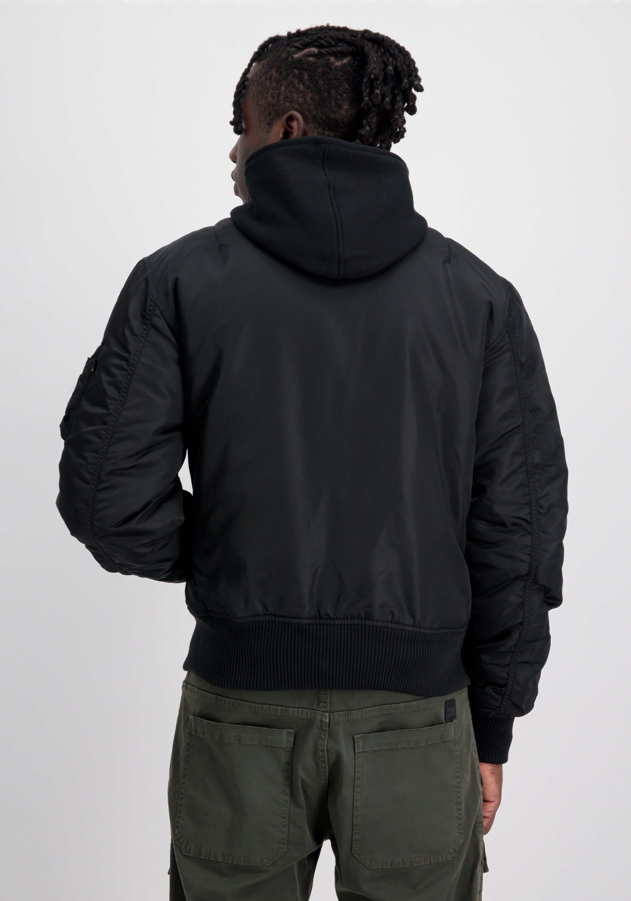 Alpha Industries Bomberjacke »Alpha Industries Men - Bomber Jackets«