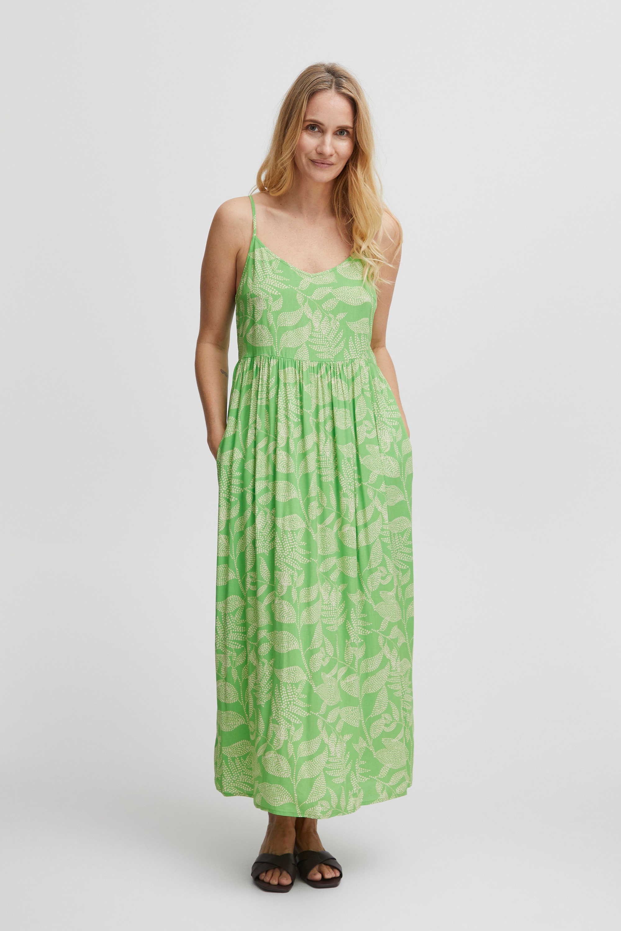 fransa Midikleid »Kleid FRFUN«