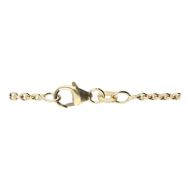Luigi Merano Gliederkette »Kette Ankerkette, massiv, Gold 585« kaufen im  OTTO Online Shop