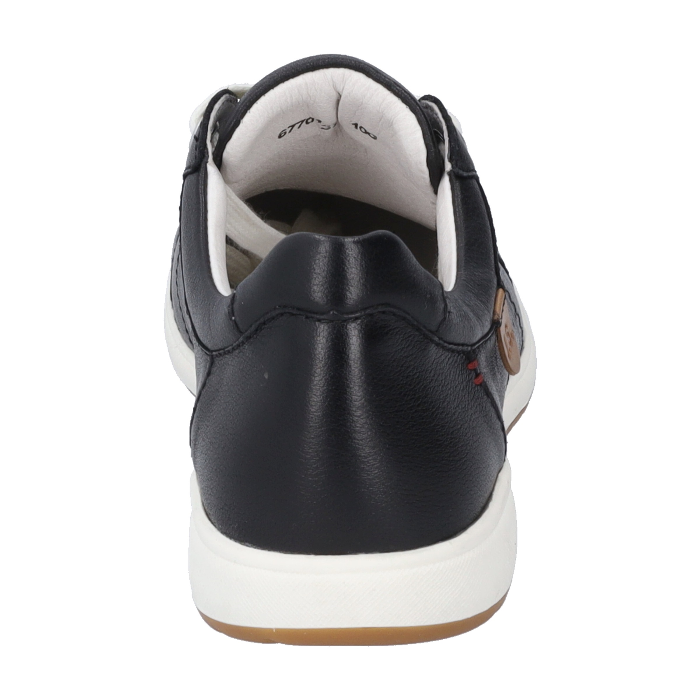 Josef Seibel Sneaker »Caren 01, schwarz«