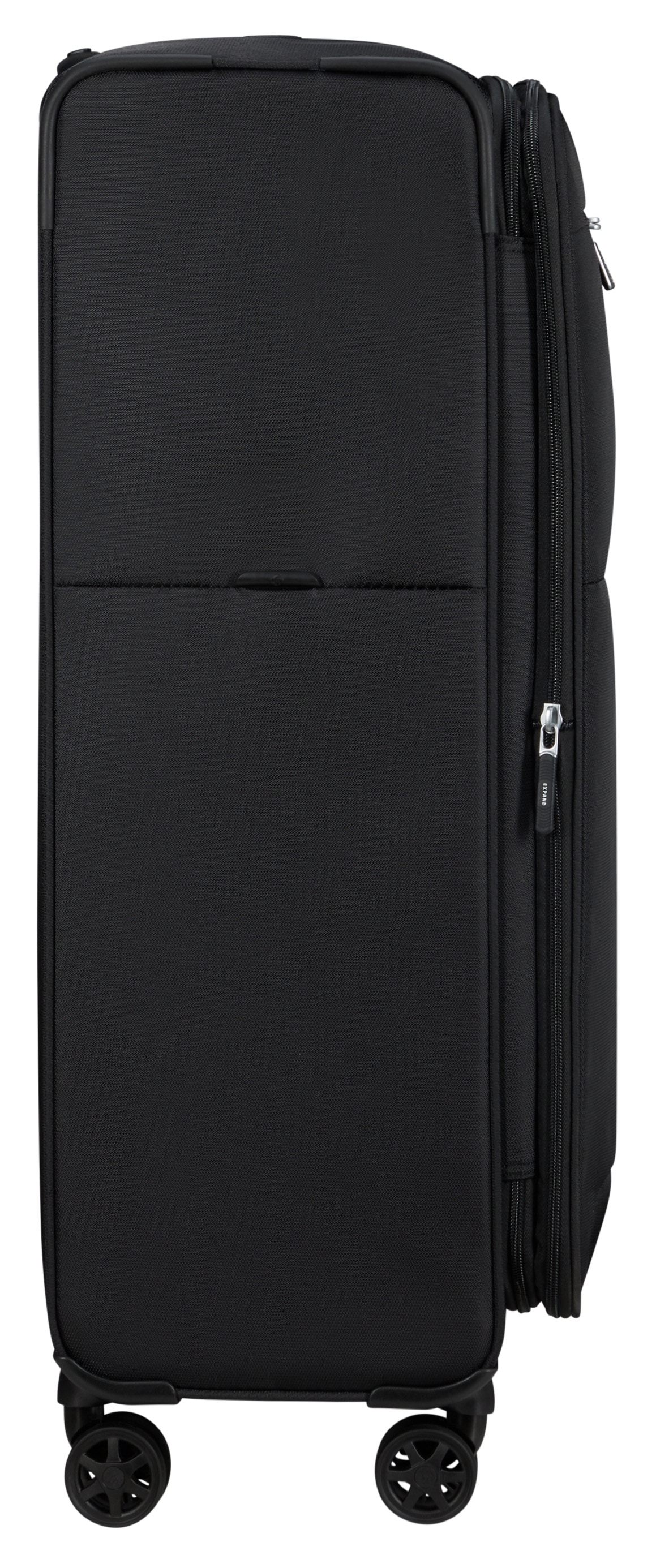 Samsonite Weichgepäck-Trolley »URBIFY, verschiedene Größen«, 4 Rollen, Koffer Reisegepäck Weichgepäckkoffer Volumenerweiterung