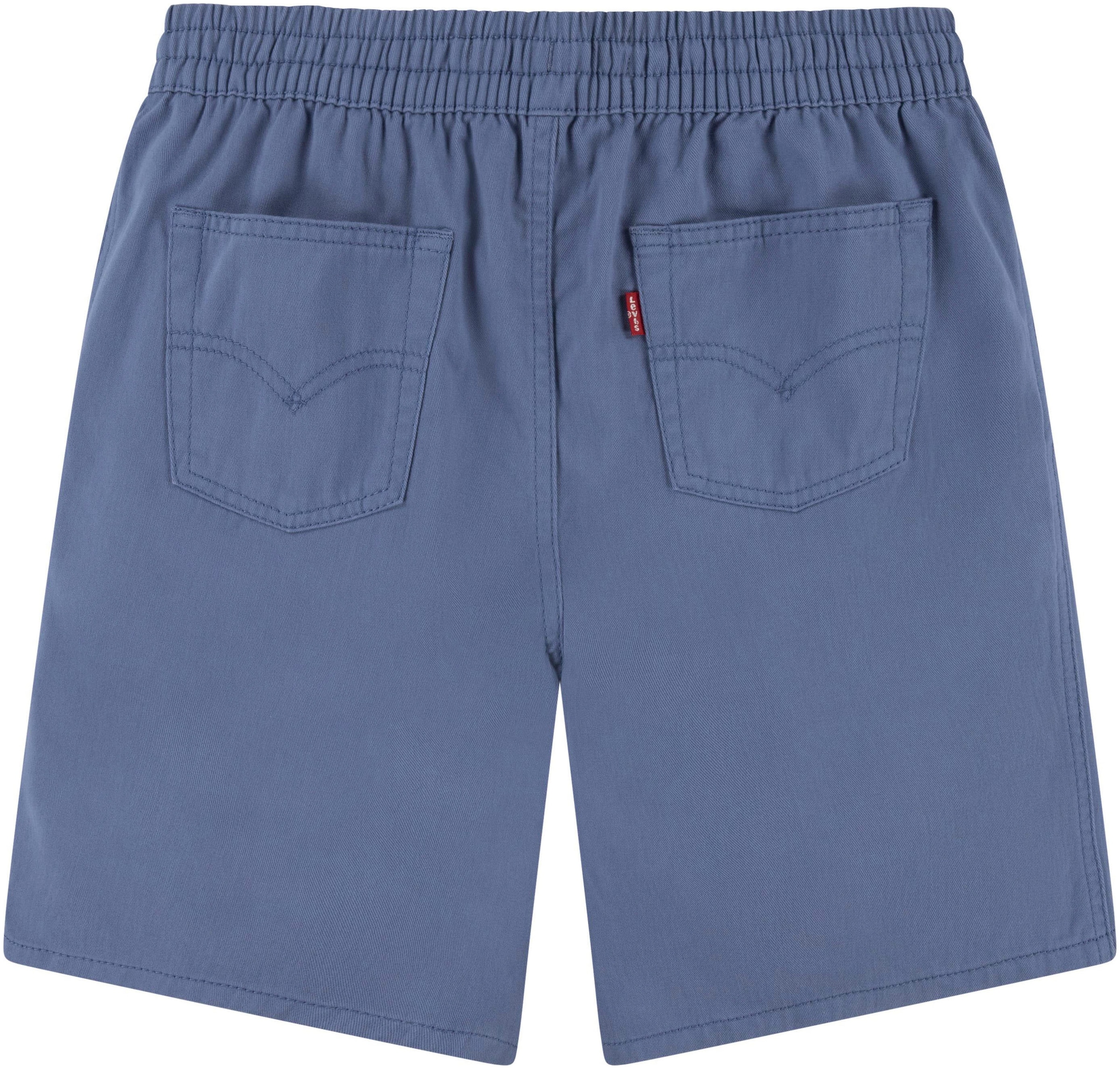 Levi's® Kids Shorts, mit Markenlabel