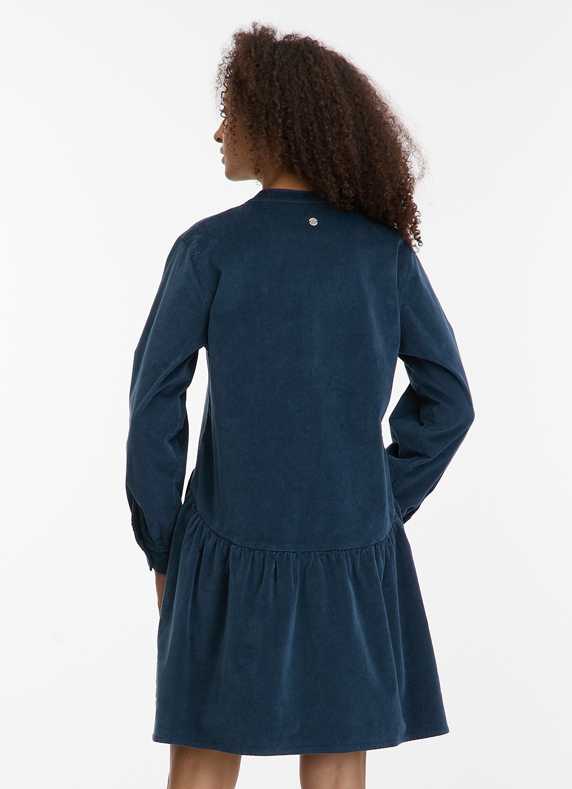 Ragwear Midikleid »MULL CORDY«