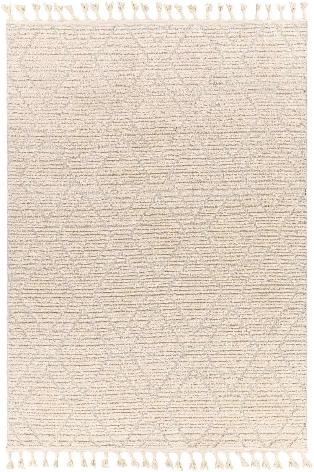 Livabliss Teppich »ZAMORA« rechteckig 19,1 mm Höhe