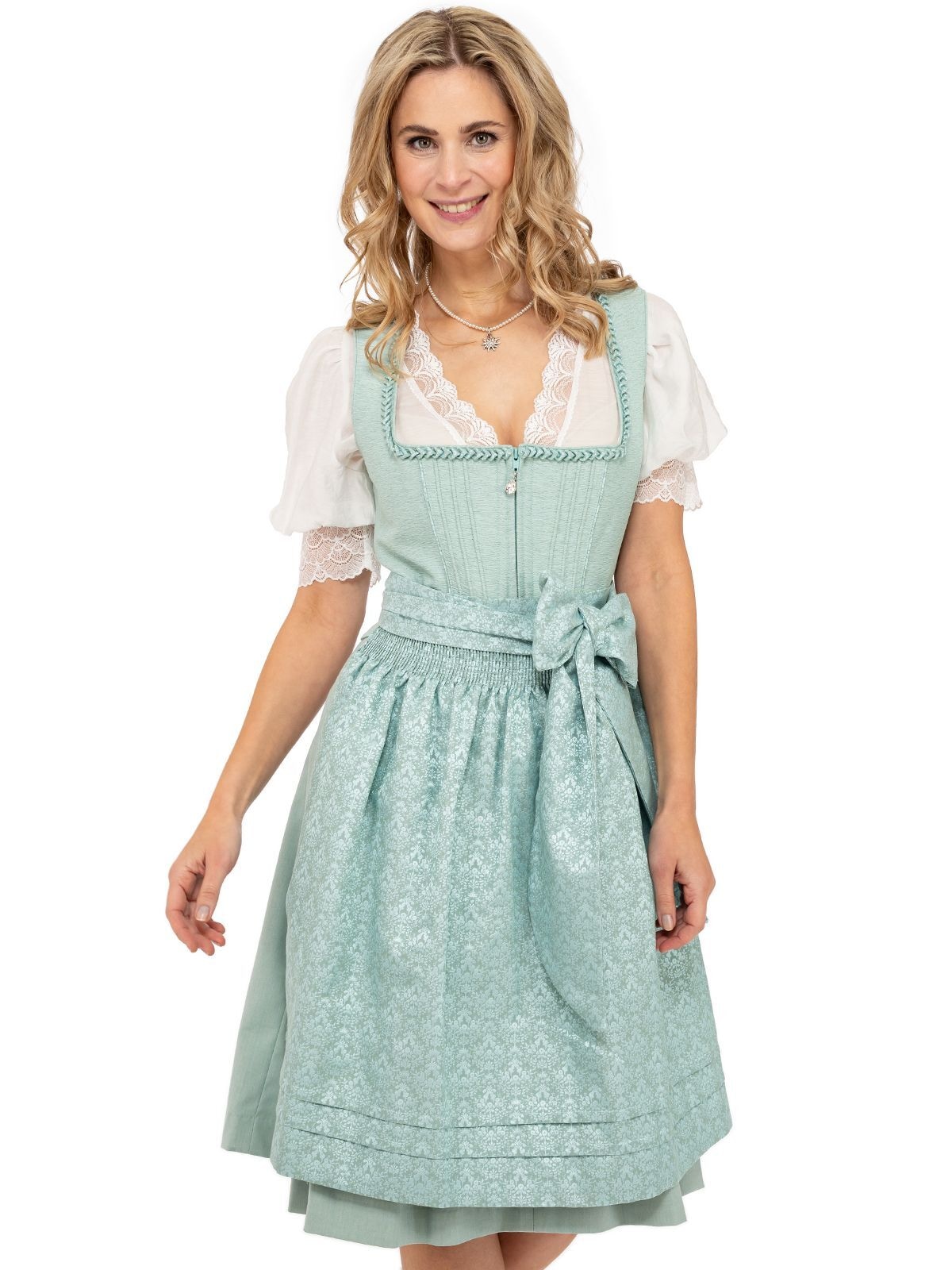 Krüger Dirndl »Mididirndl YANNA«