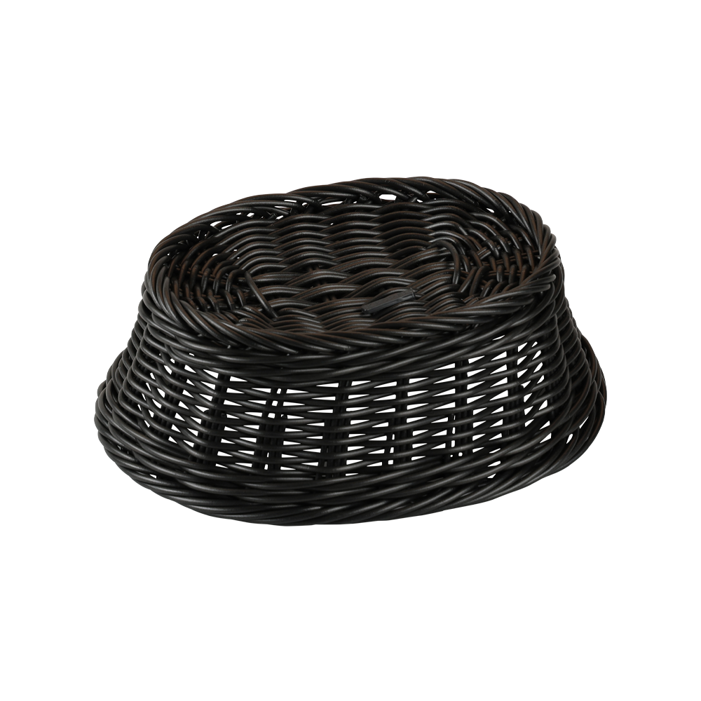 KESPER® Brotkorb »Brot- und Obstkorb, 5er Set« Set, 5 Stk. tlg. Breite ca. 25 cm