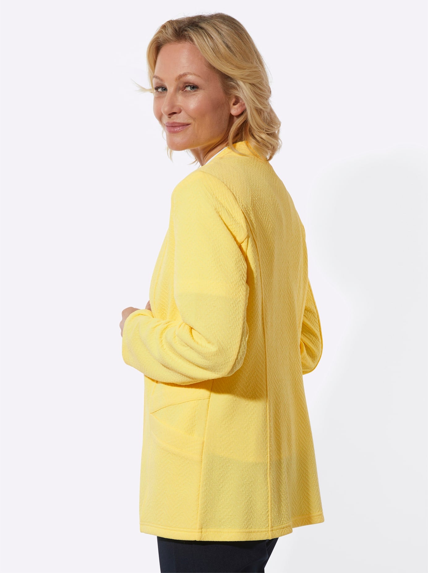 Classic Jerseyblazer »Jersey-Blazer«