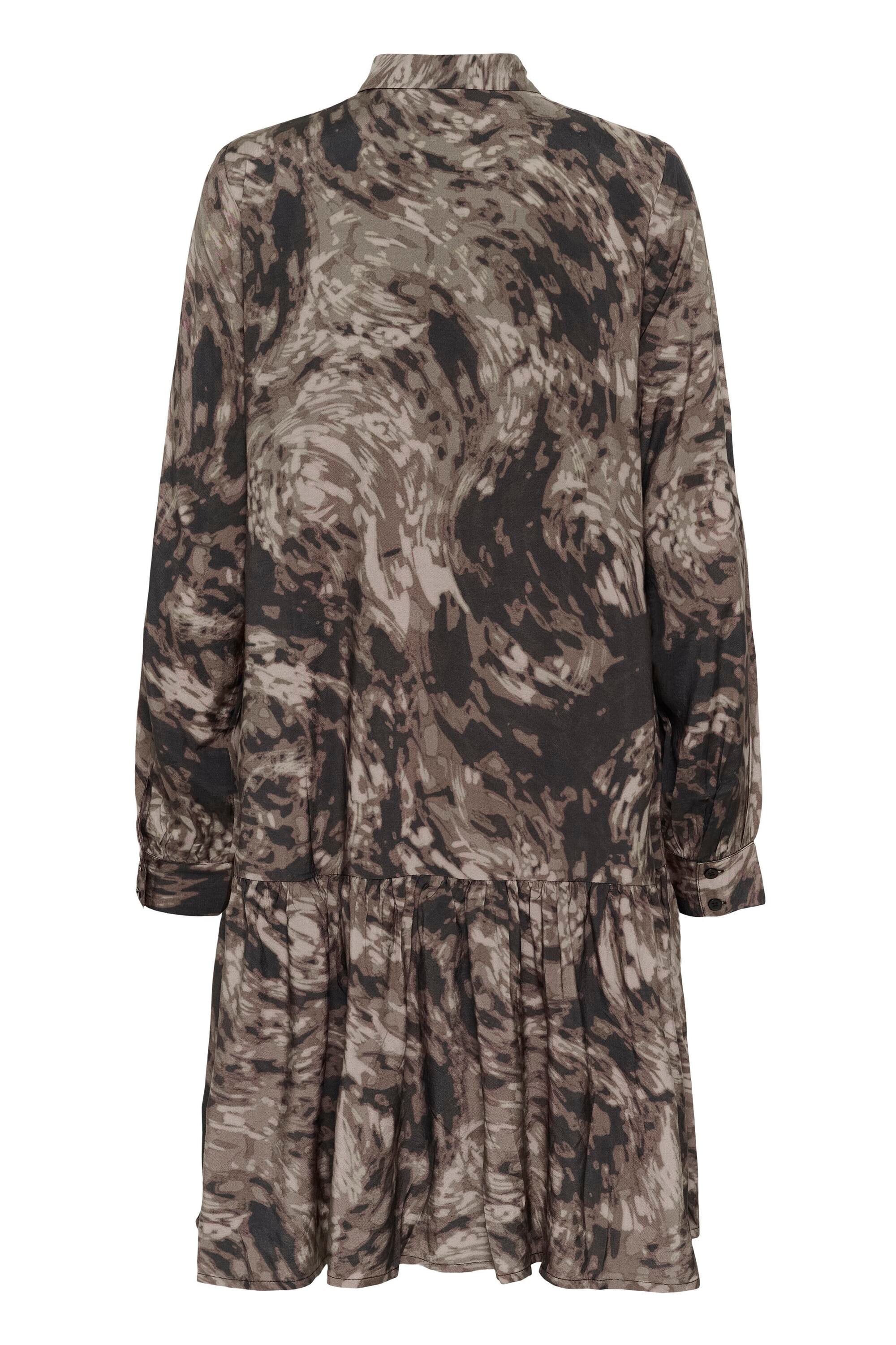 KAFFE Midikleid »Kleid KAjamie«
