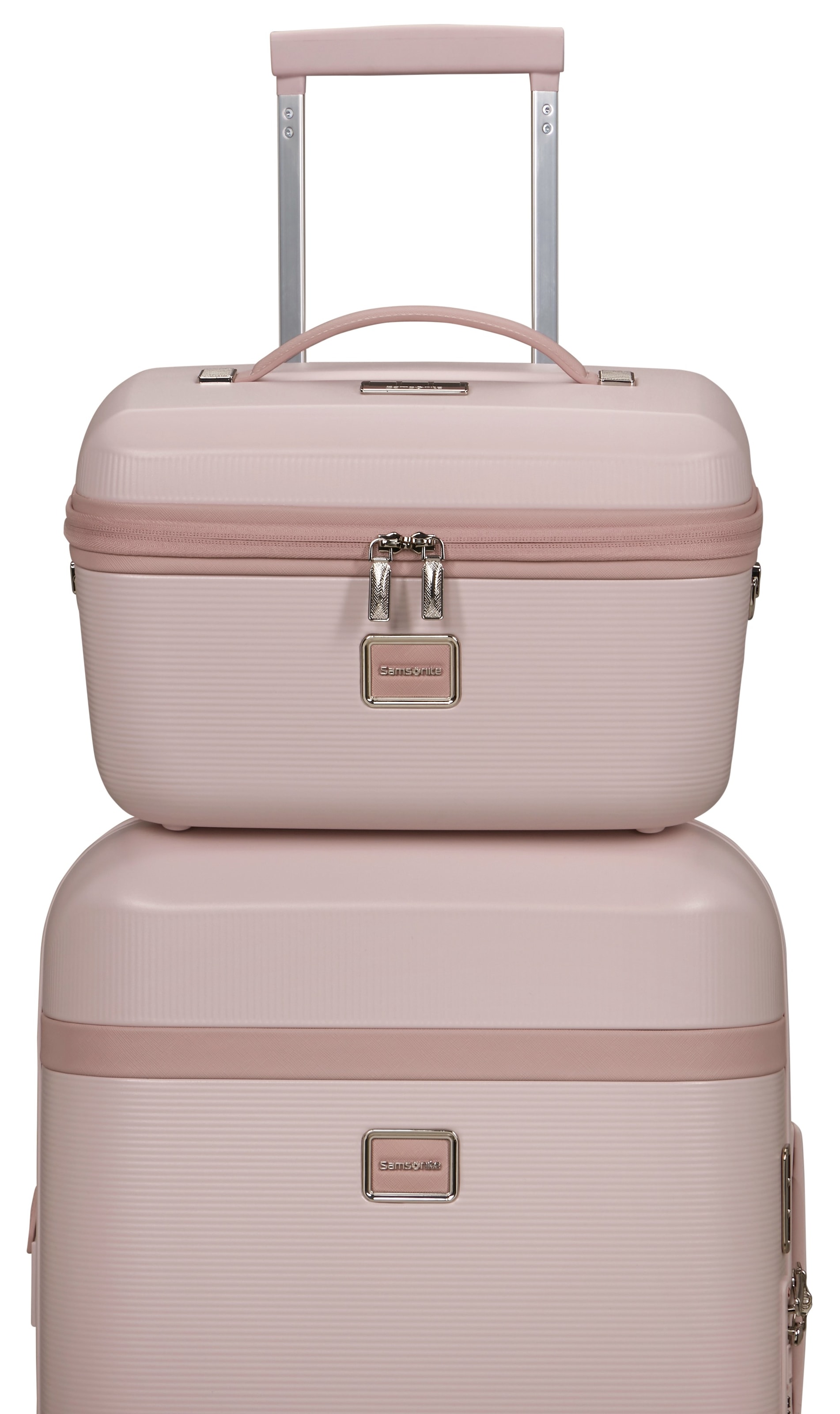 Samsonite Beautycase »IMAGE« Kulturkoffer Kosmetikbox Beautybox waschbares Innenfutter